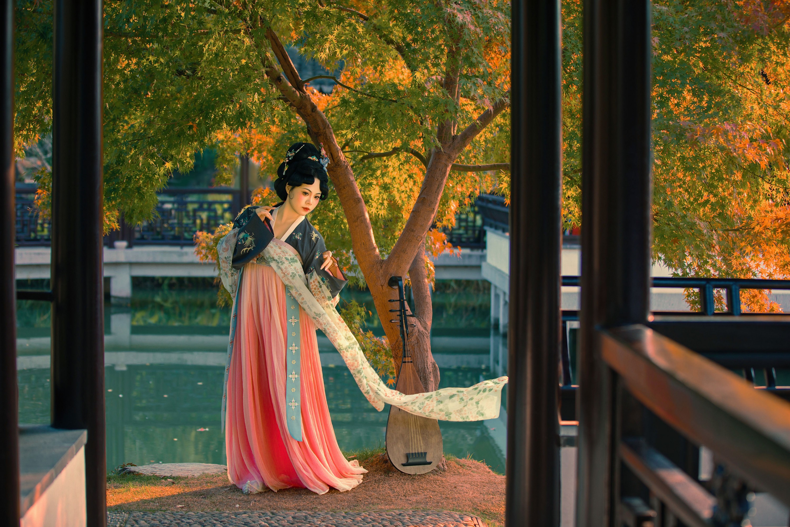 《油画感的秋天》[16P]