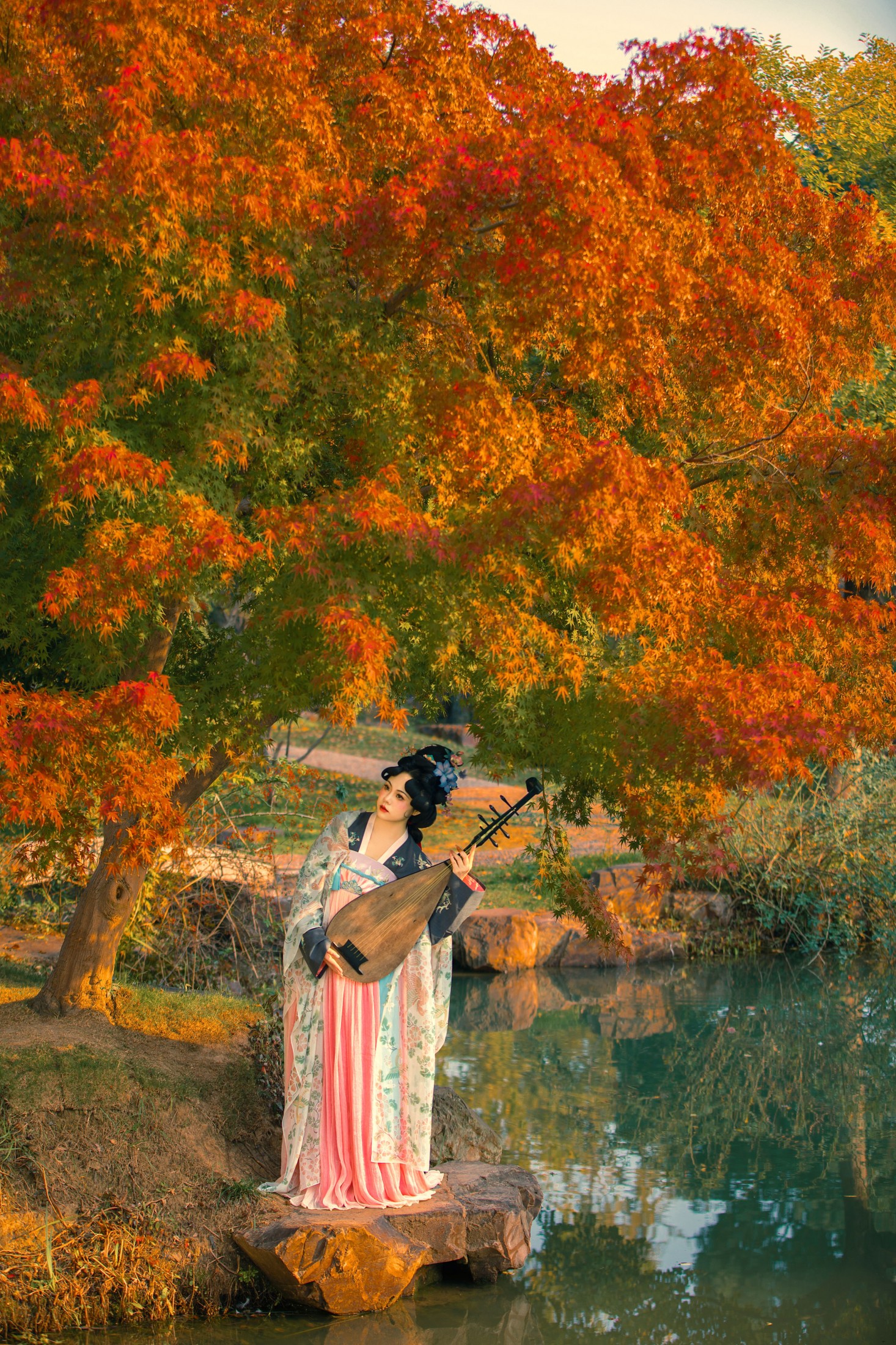 《油画感的秋天》[16P]