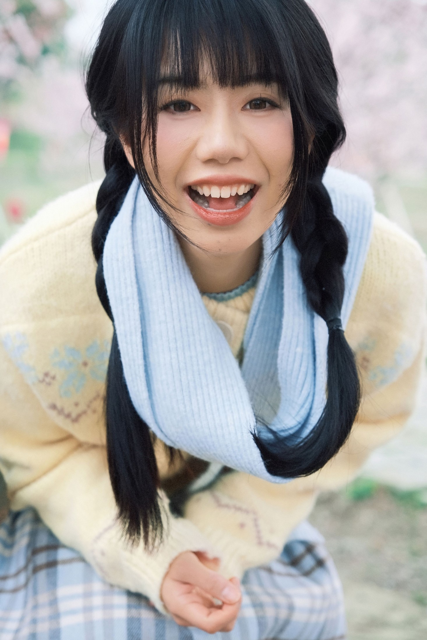 祝勺子 - 《樱花树下》[20P]