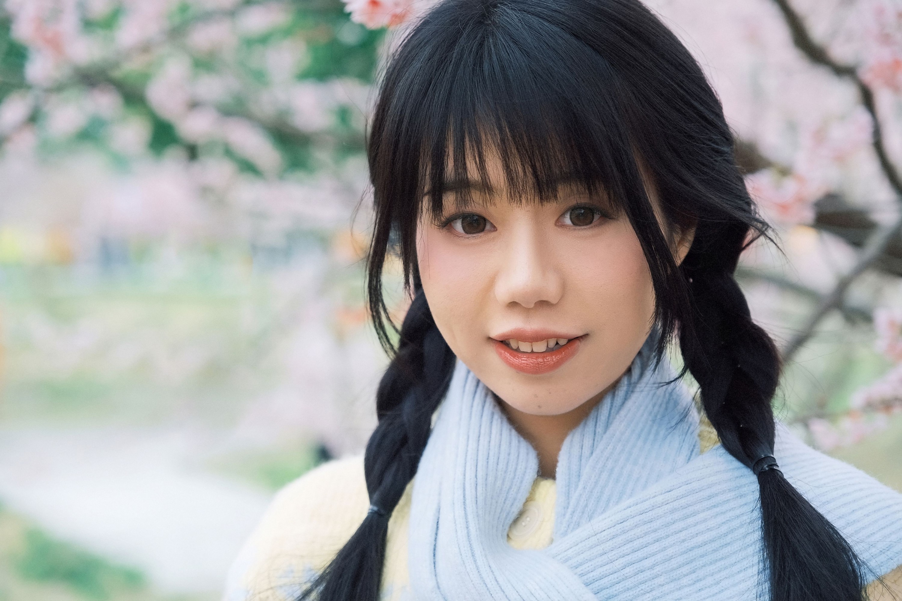 祝勺子 - 《樱花树下》[20P]