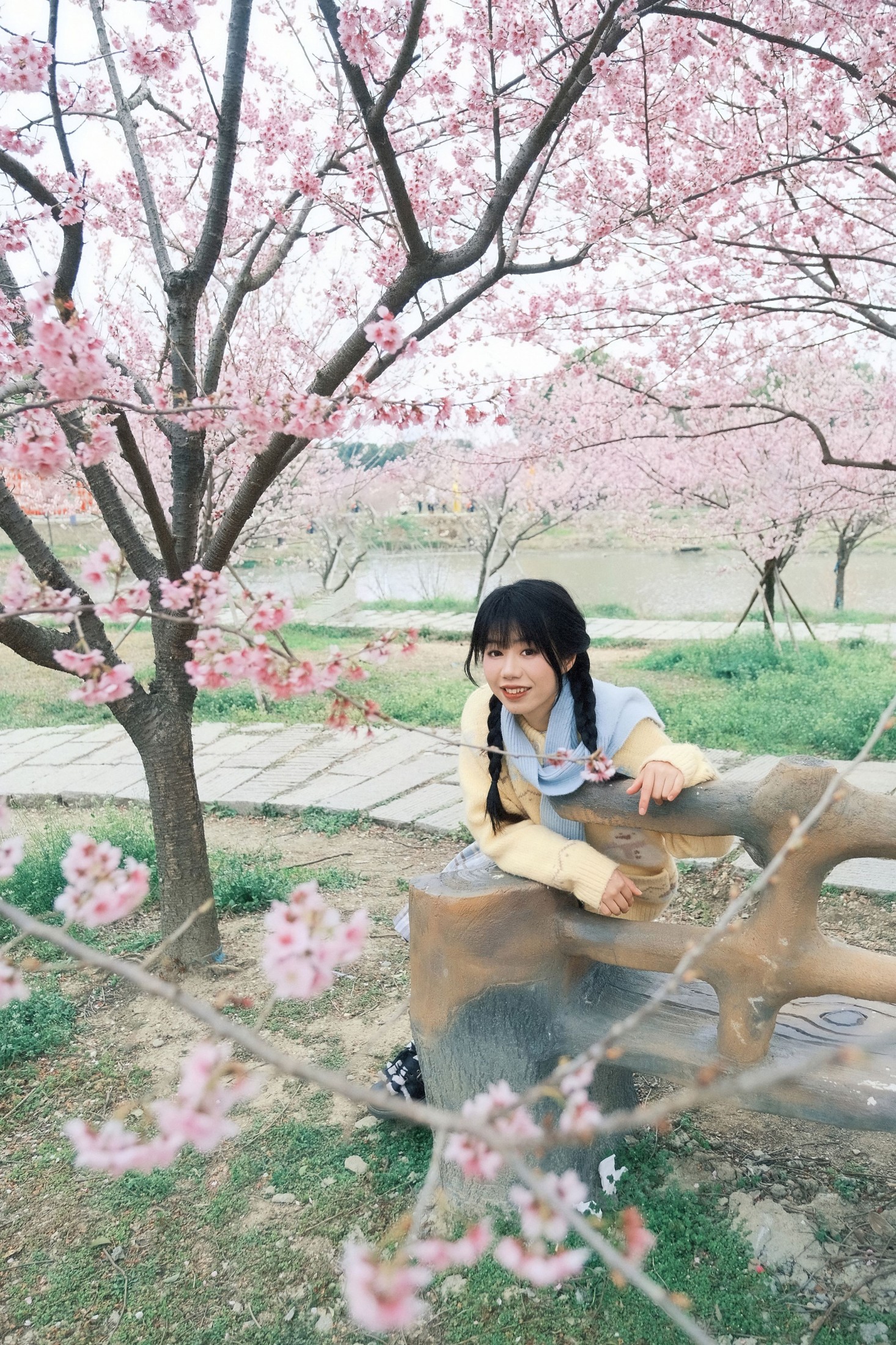 祝勺子 - 《樱花树下》[20P]