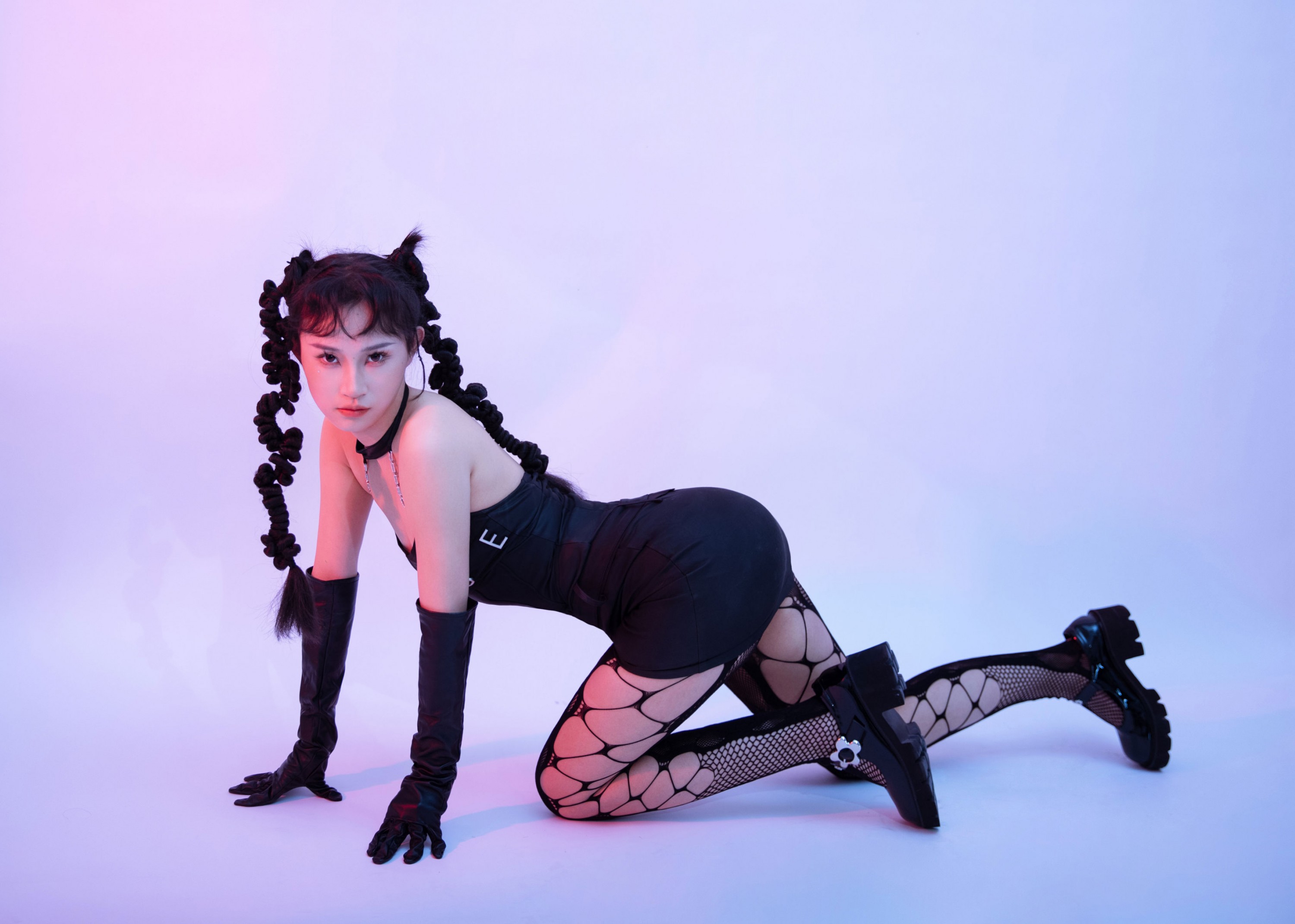 《辣妹|小野猫》[10P]