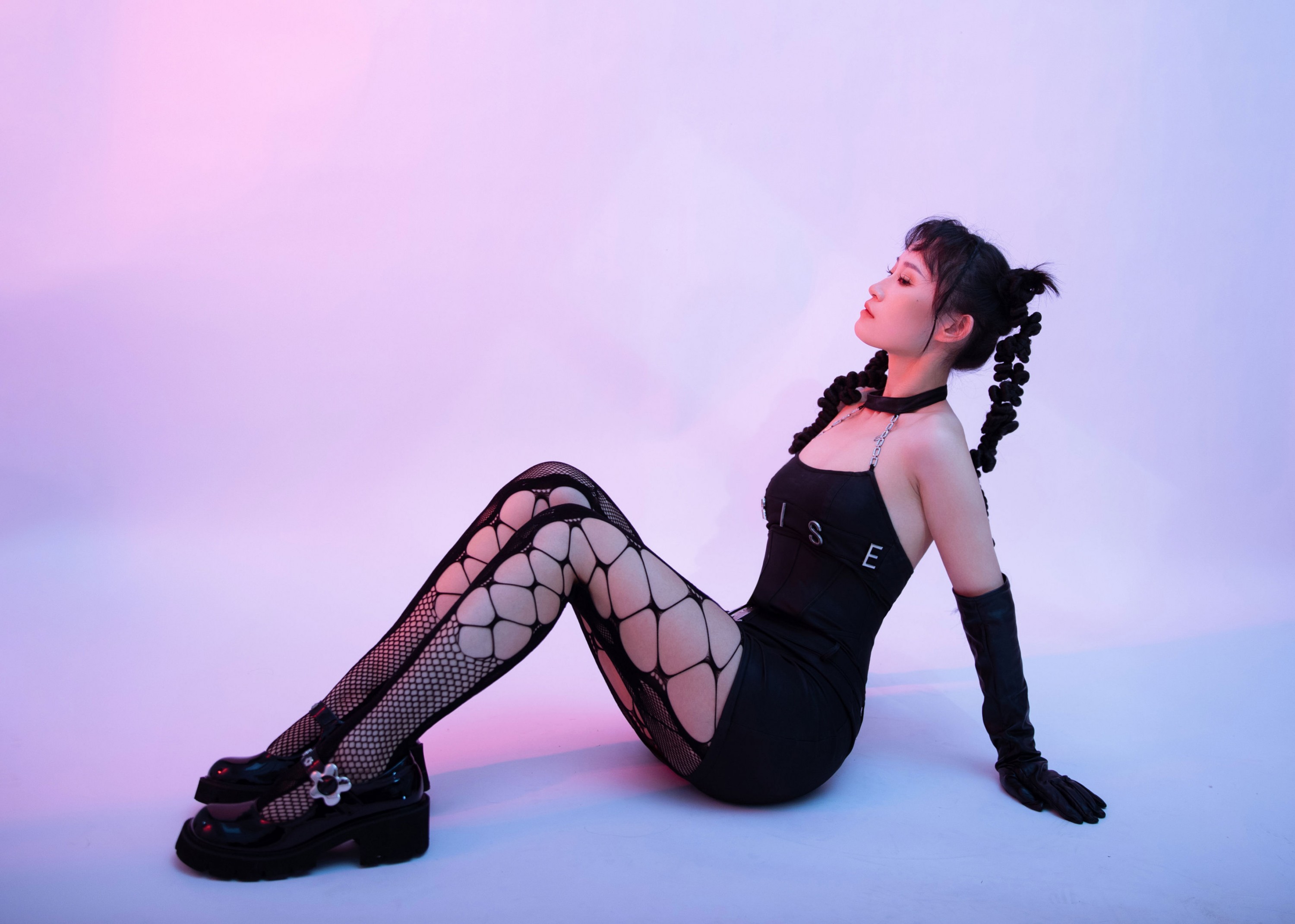 《辣妹|小野猫》[10P]