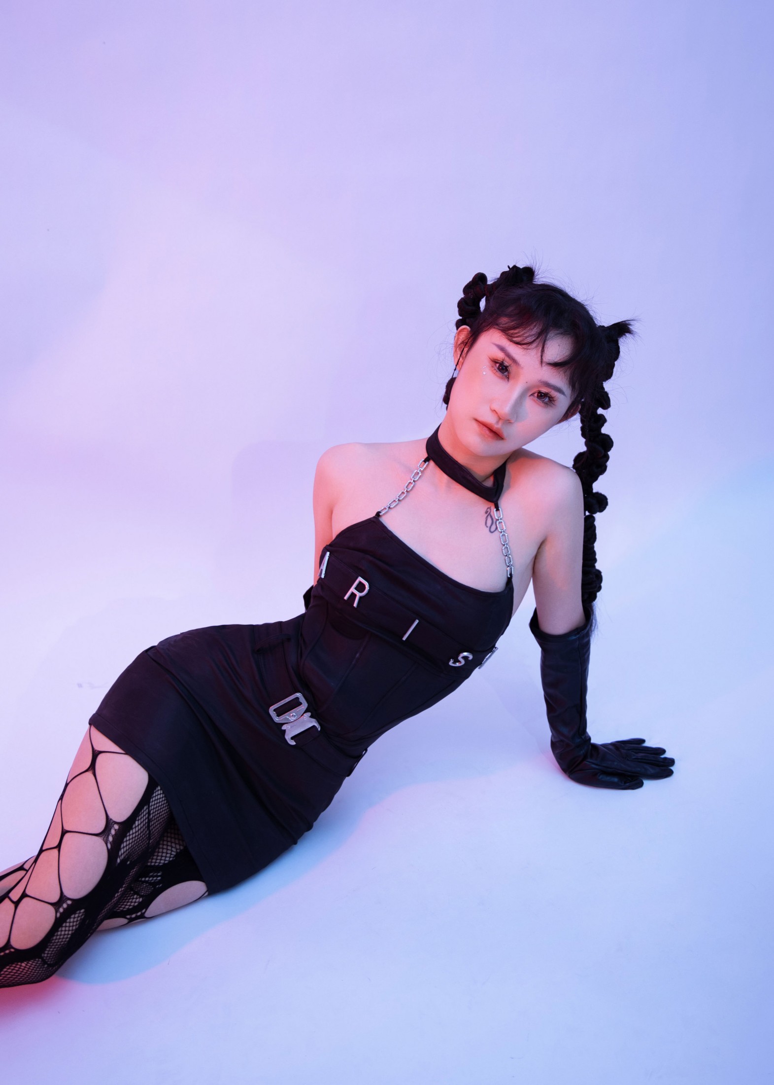 《辣妹|小野猫》[10P]