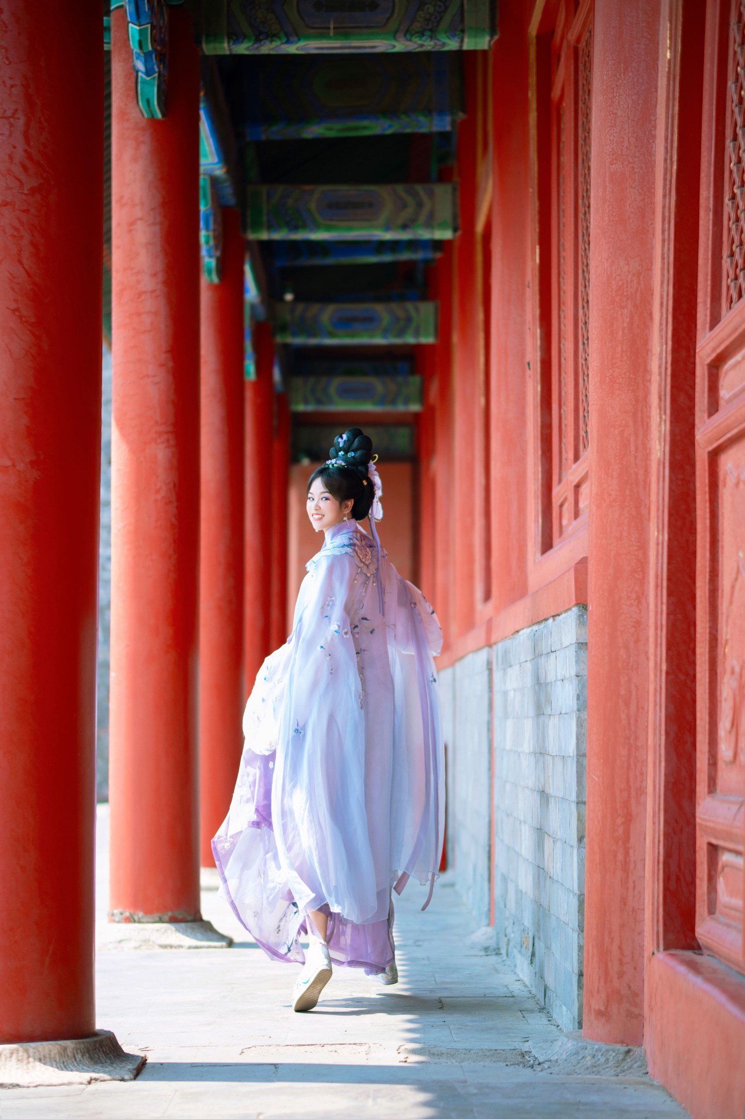 《惊蛰至，万物春醒》[50P]