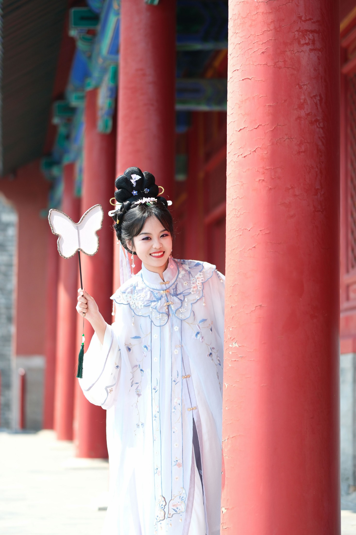 《惊蛰至，万物春醒》[50P]