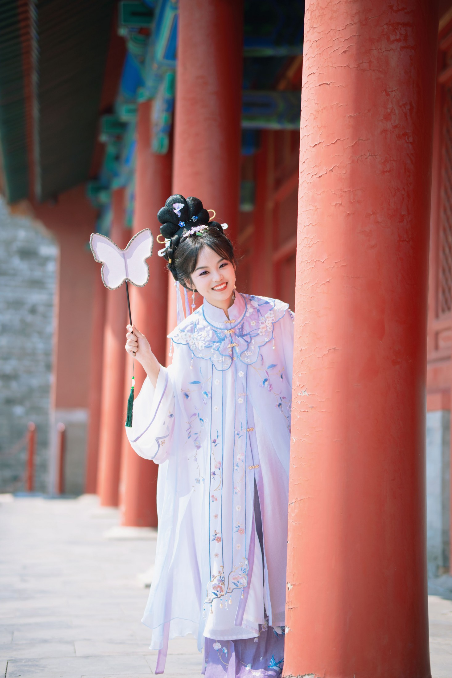 《惊蛰至，万物春醒》[50P]