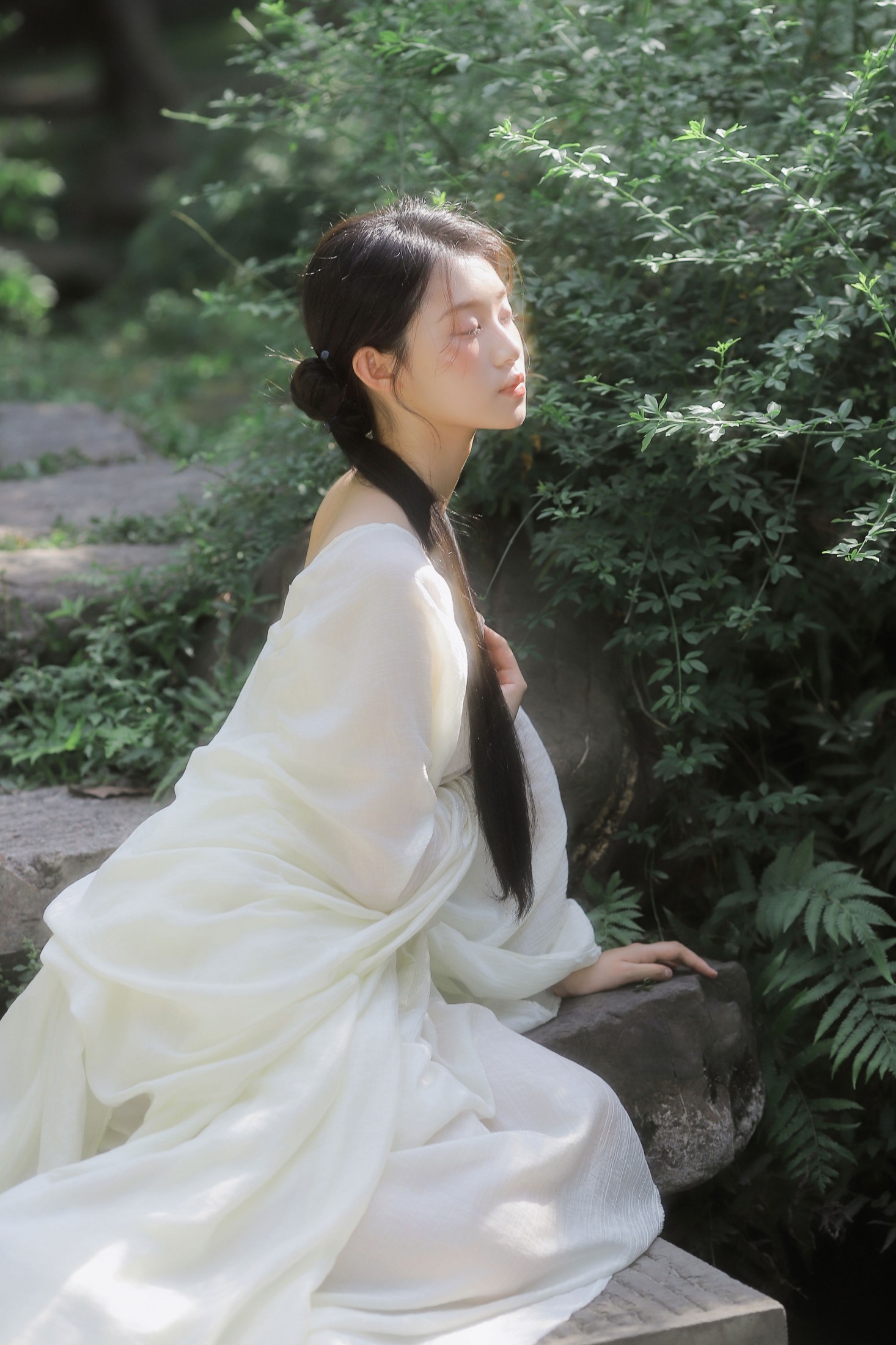 一口烧麦 - 《新中式禅意》[38P]