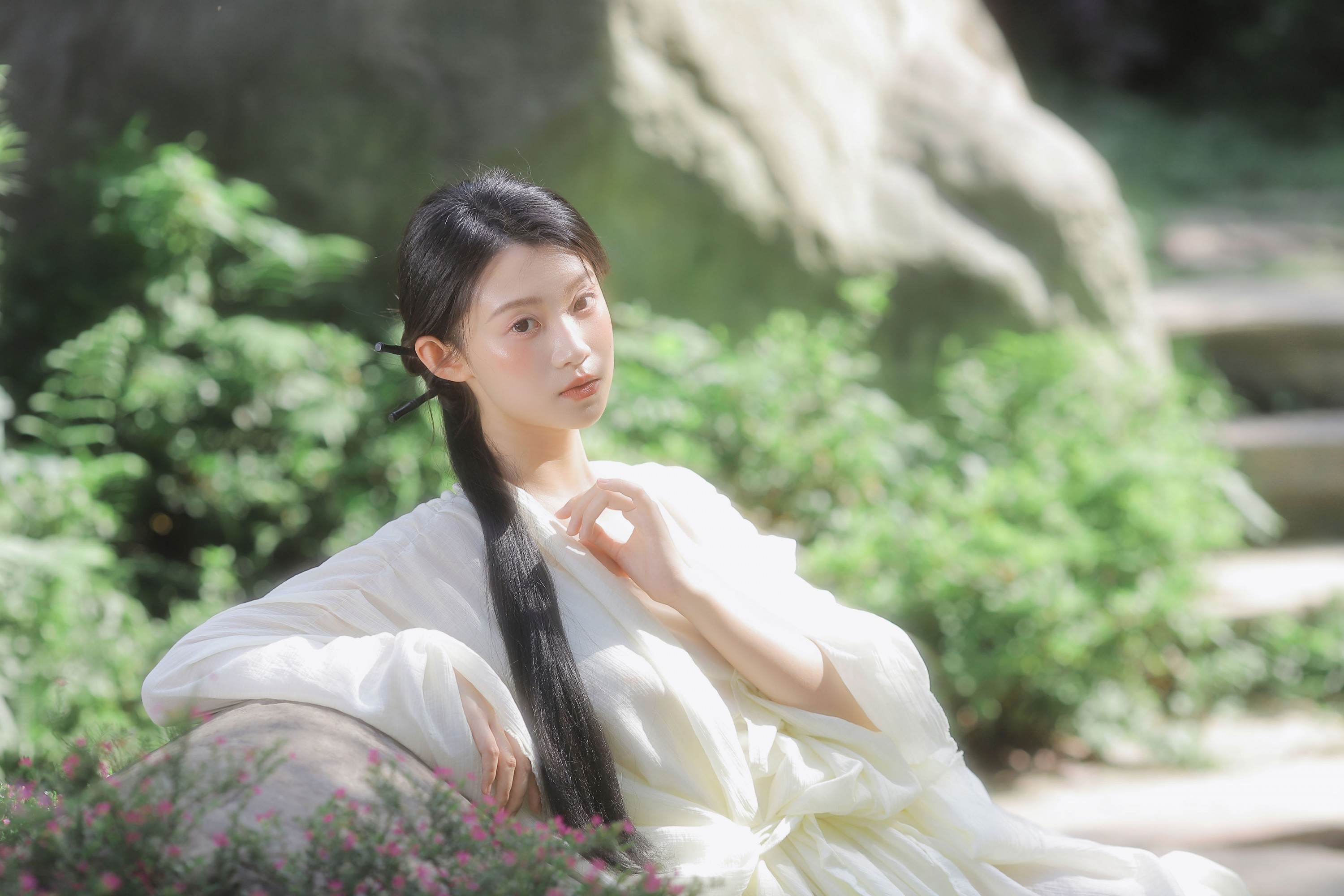 一口烧麦 - 《新中式禅意》[38P]