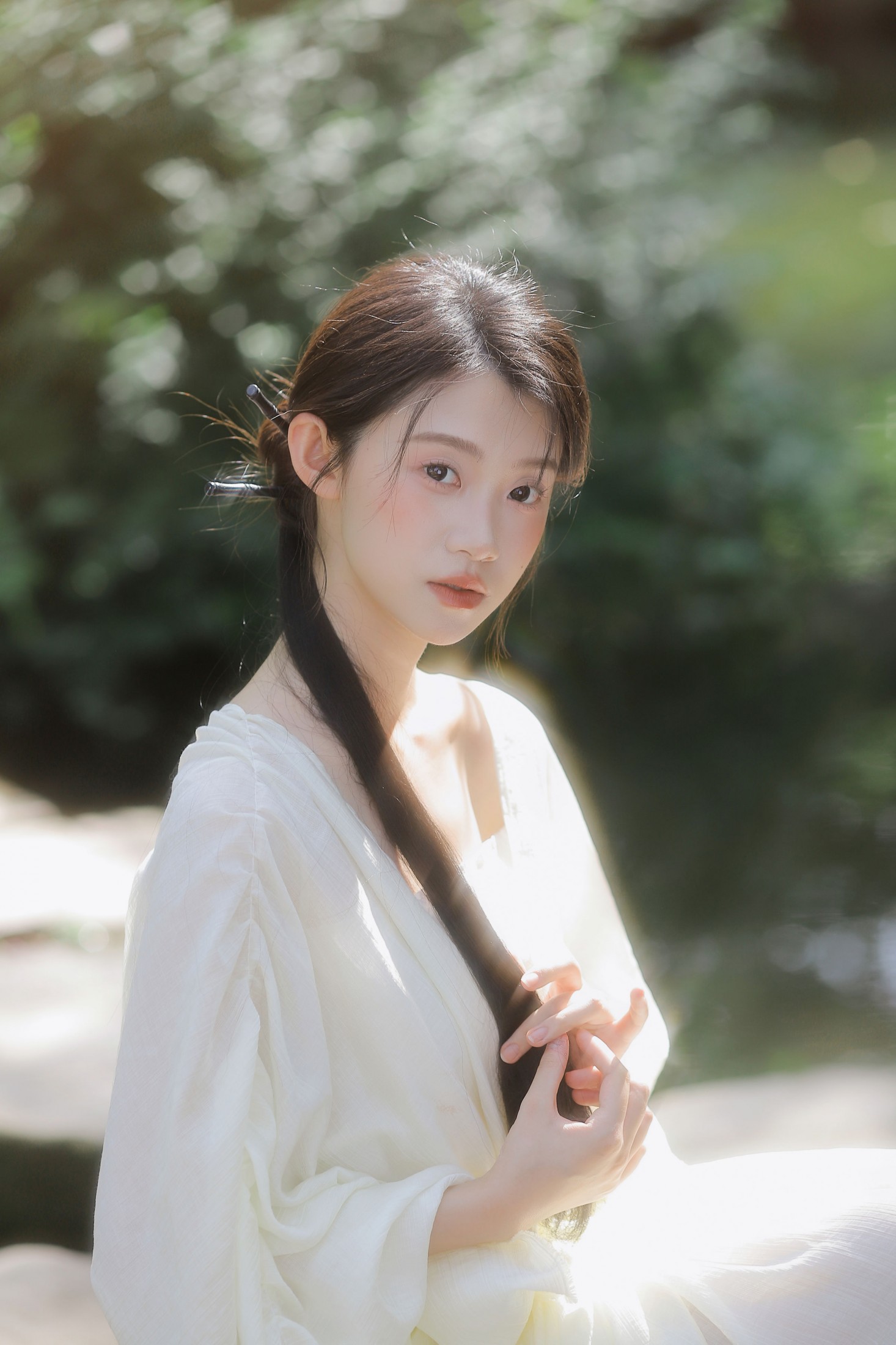 一口烧麦 - 《新中式禅意》[38P]