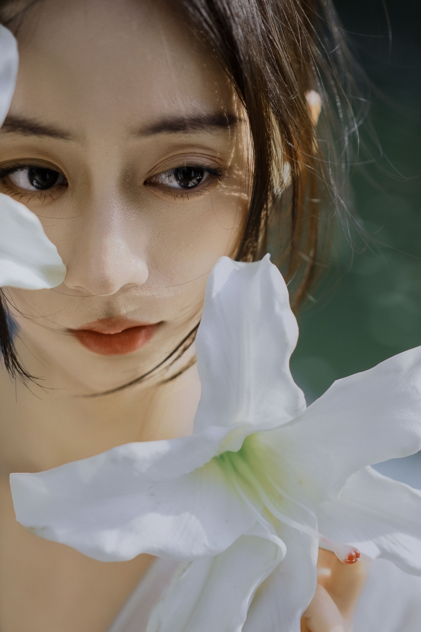 《素衣清颜，留白成诗》[34P]