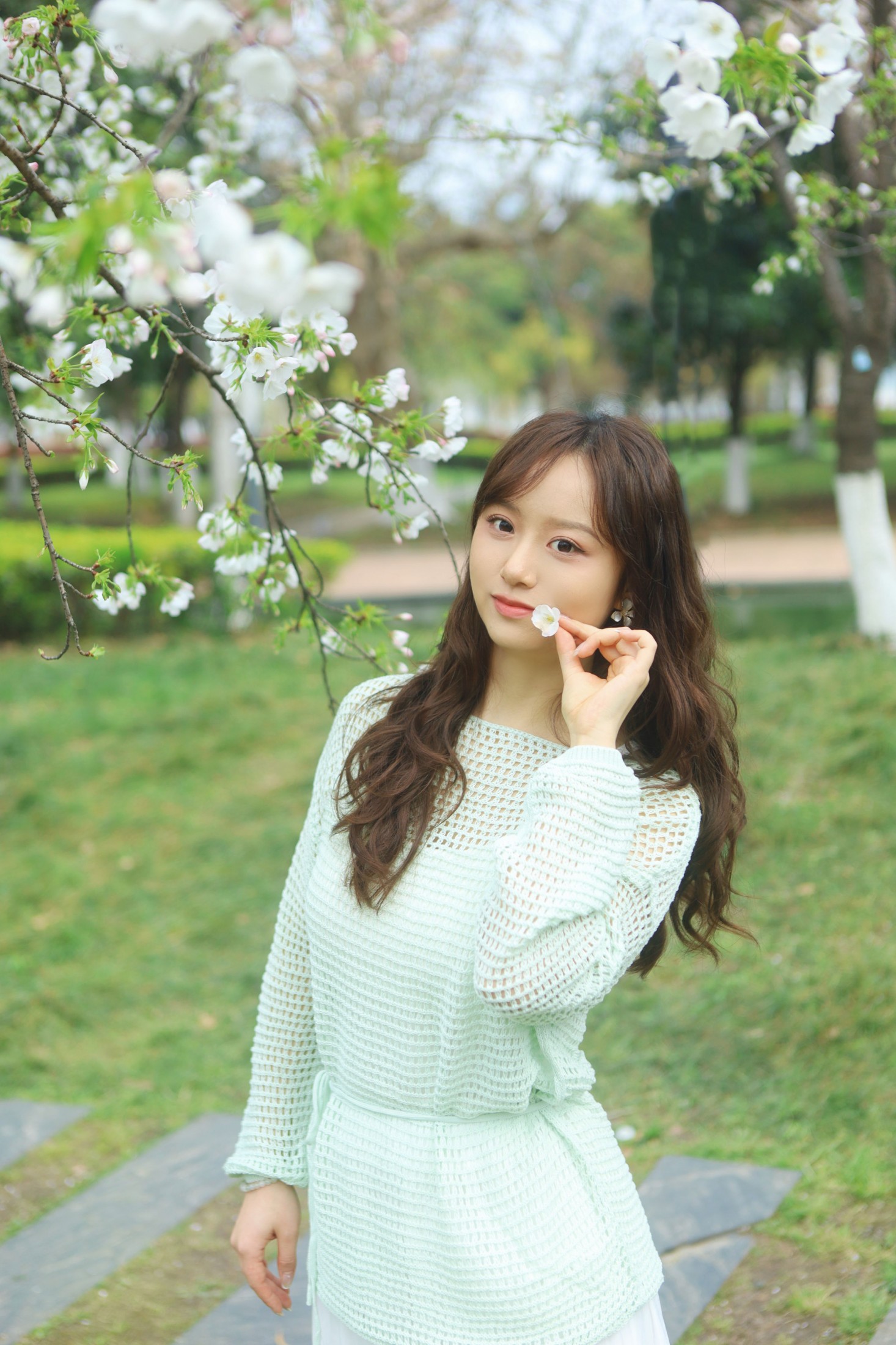 《春天的气息扑面而来～》[12P]