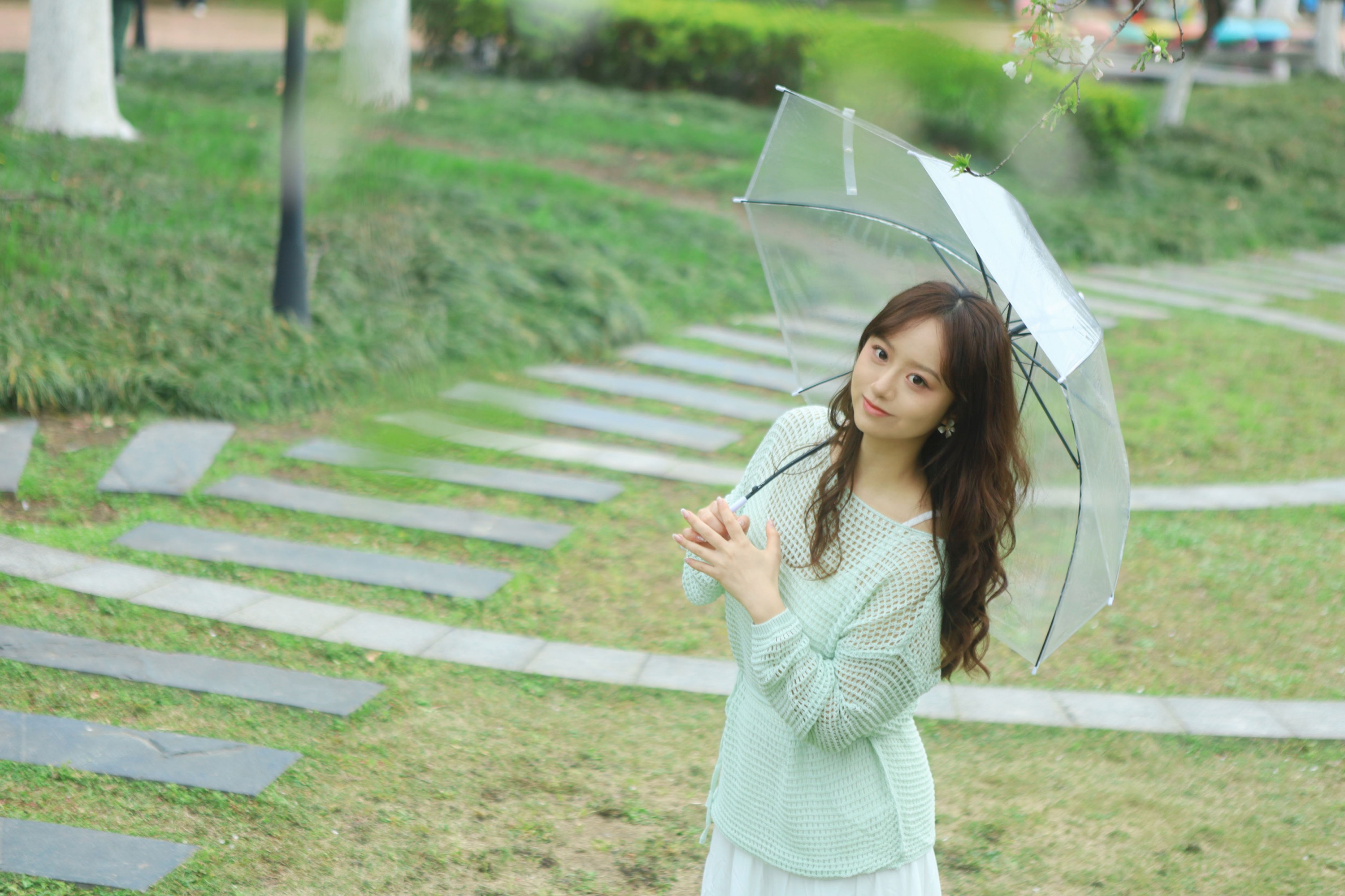 《春天的气息扑面而来～》[12P]