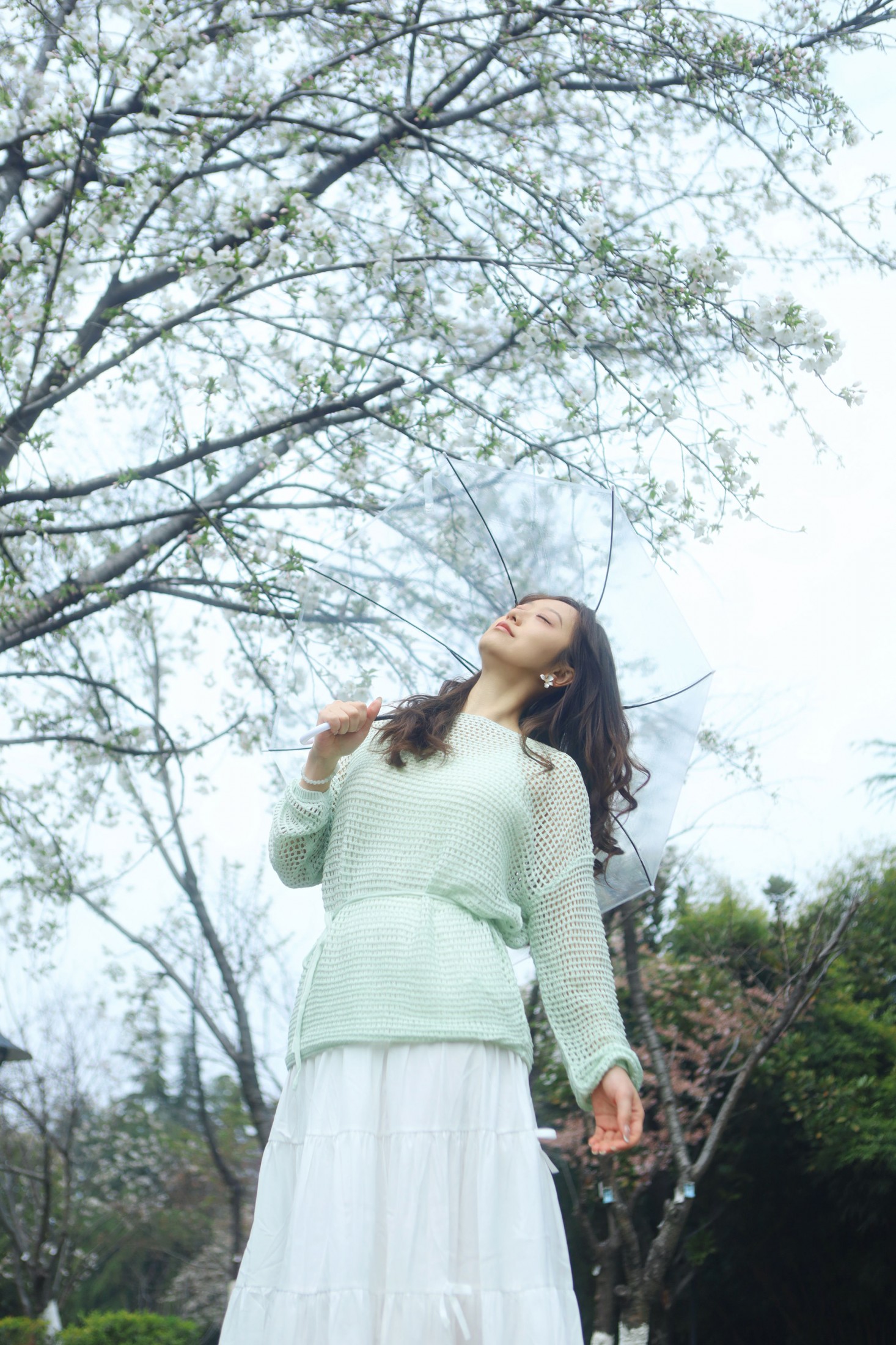 《春天的气息扑面而来～》[12P]