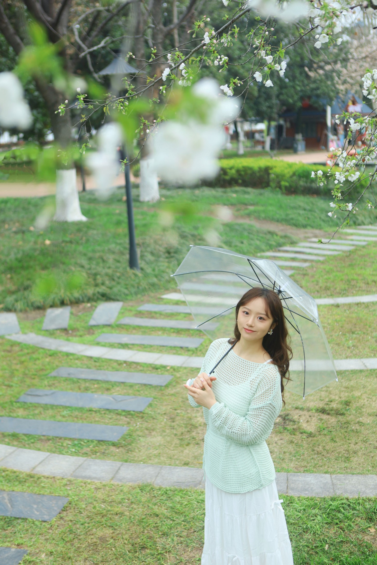 《春天的气息扑面而来～》[12P]