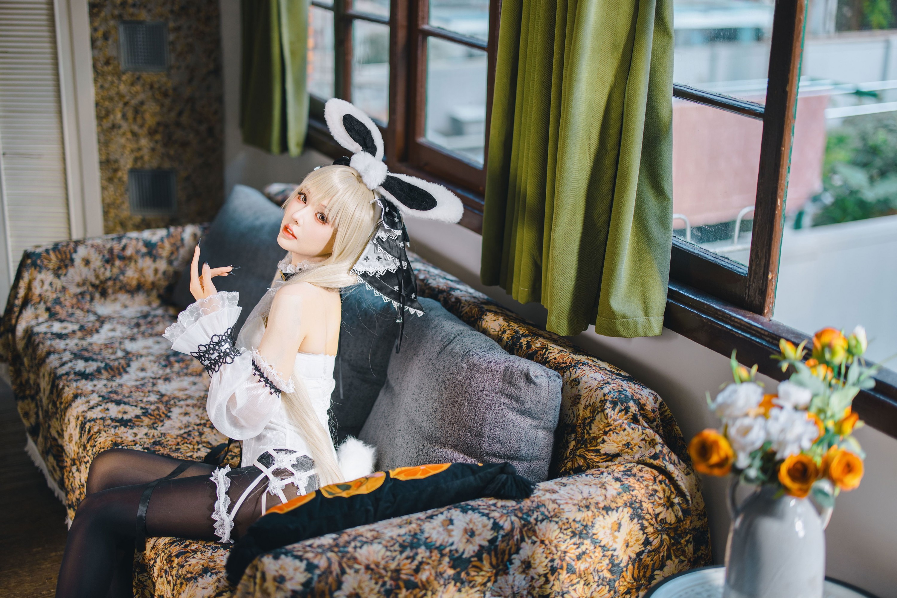 夏树友人帐 - 《无敌可畏兔》[21P]