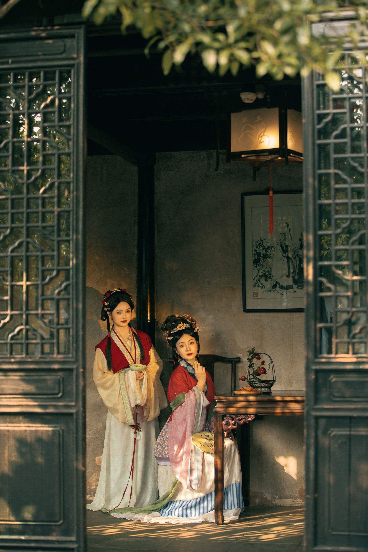 发条小茶 - 《西厢记仿拍》[27P]