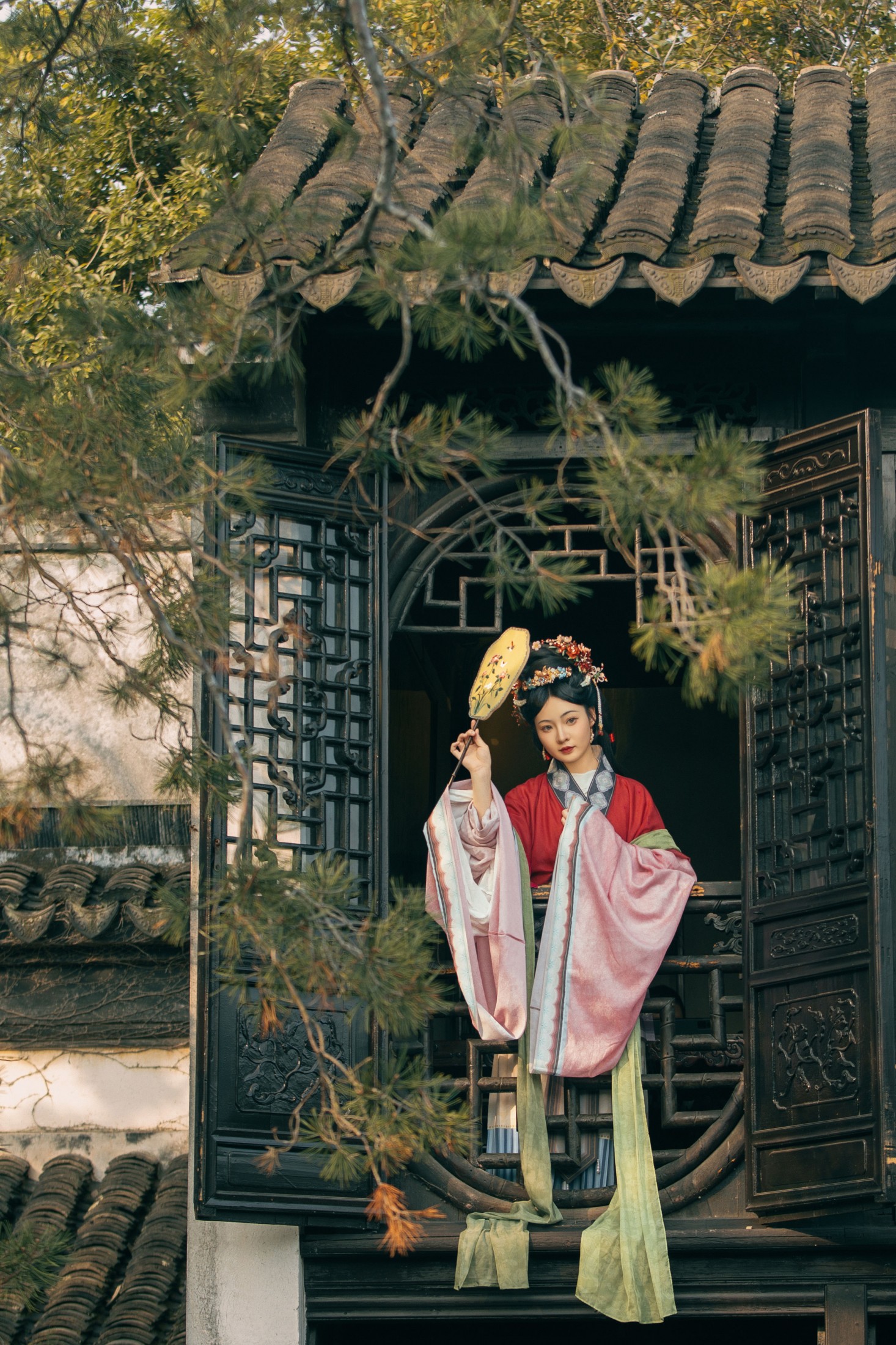 发条小茶 - 《西厢记仿拍》[27P]