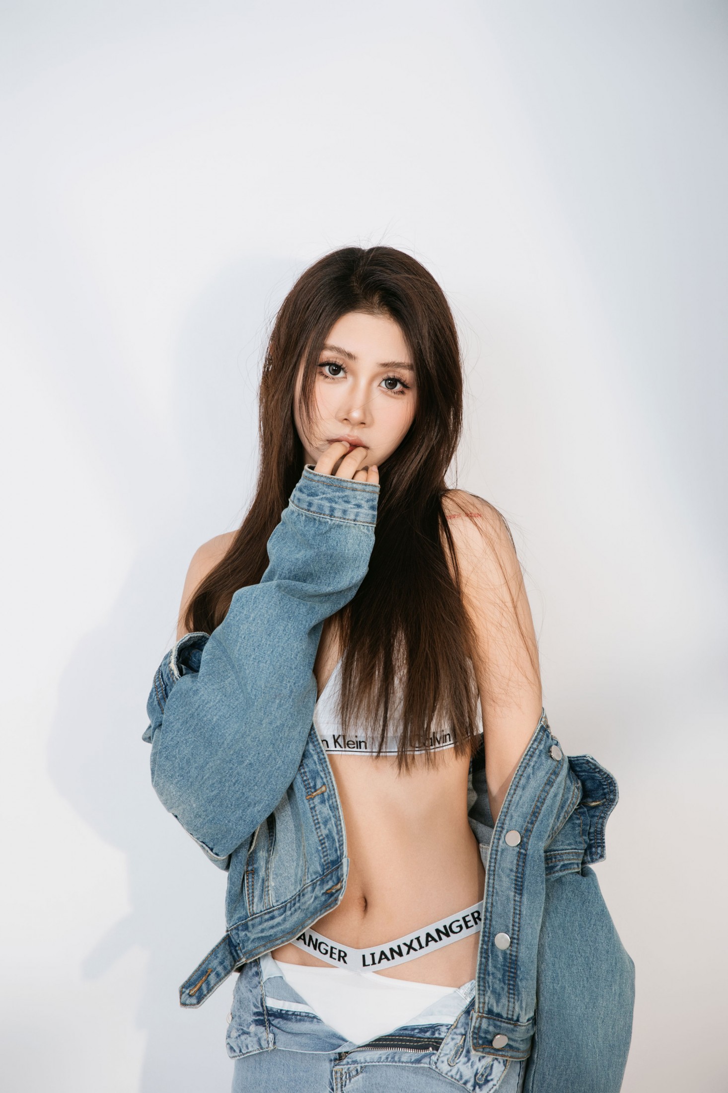 《辣妹|牛仔辣妹》[11P]