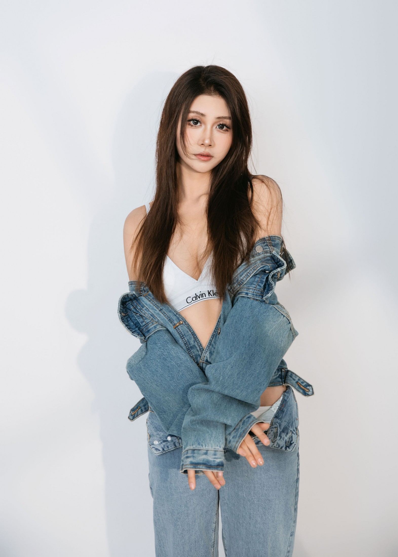 《辣妹|牛仔辣妹》[11P]