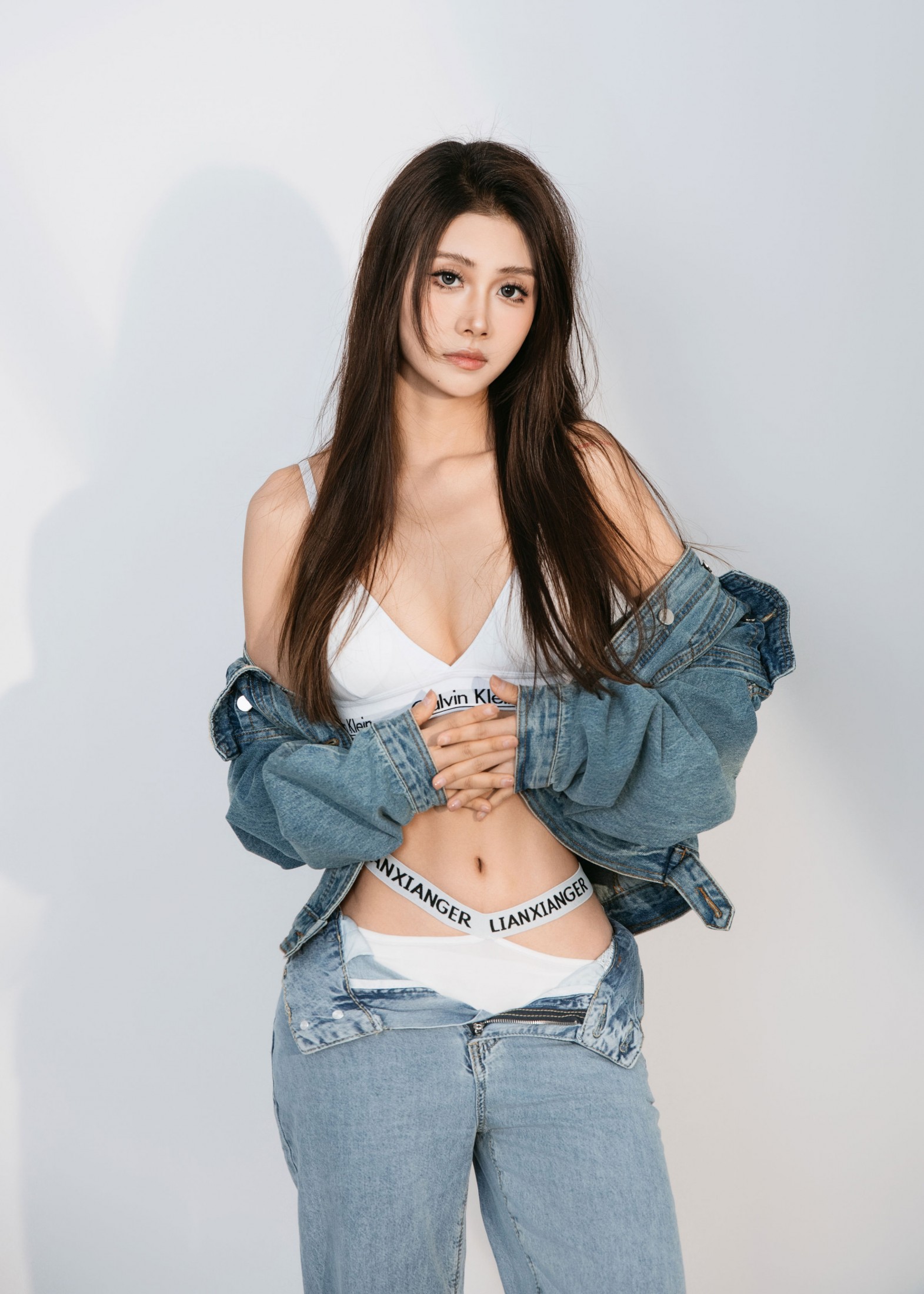 《辣妹|牛仔辣妹》[11P]