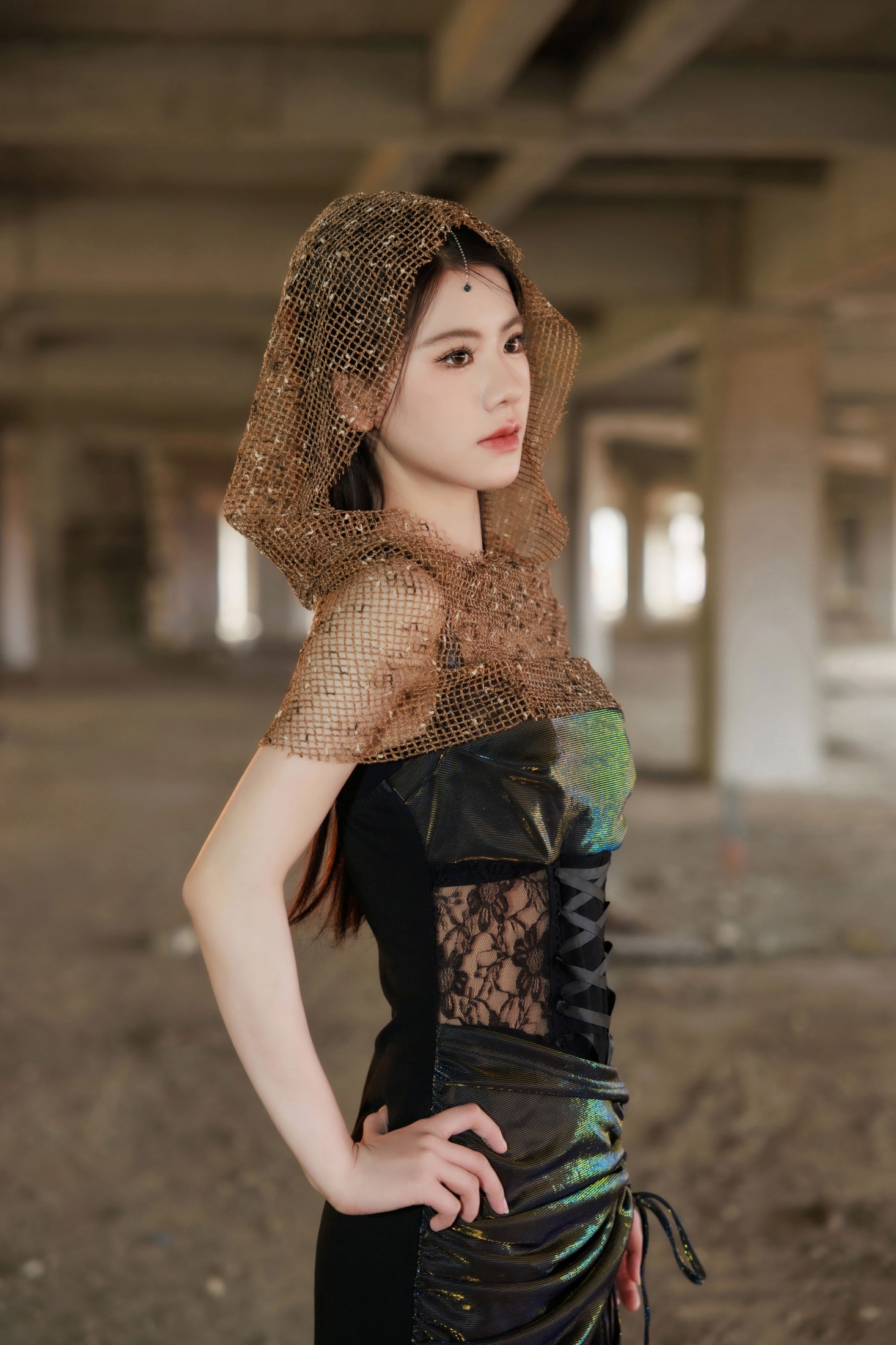 禾之一 - 《工业废气风》[41P]