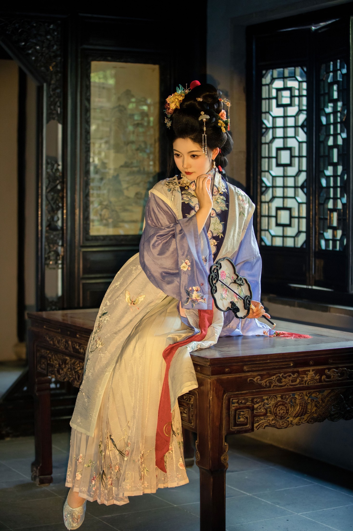 《明制｜夏末初秋》[22P]