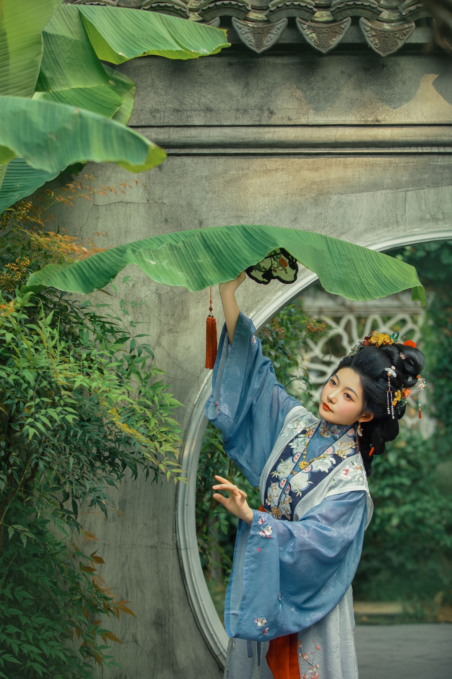 《明制｜夏末初秋》[22P]