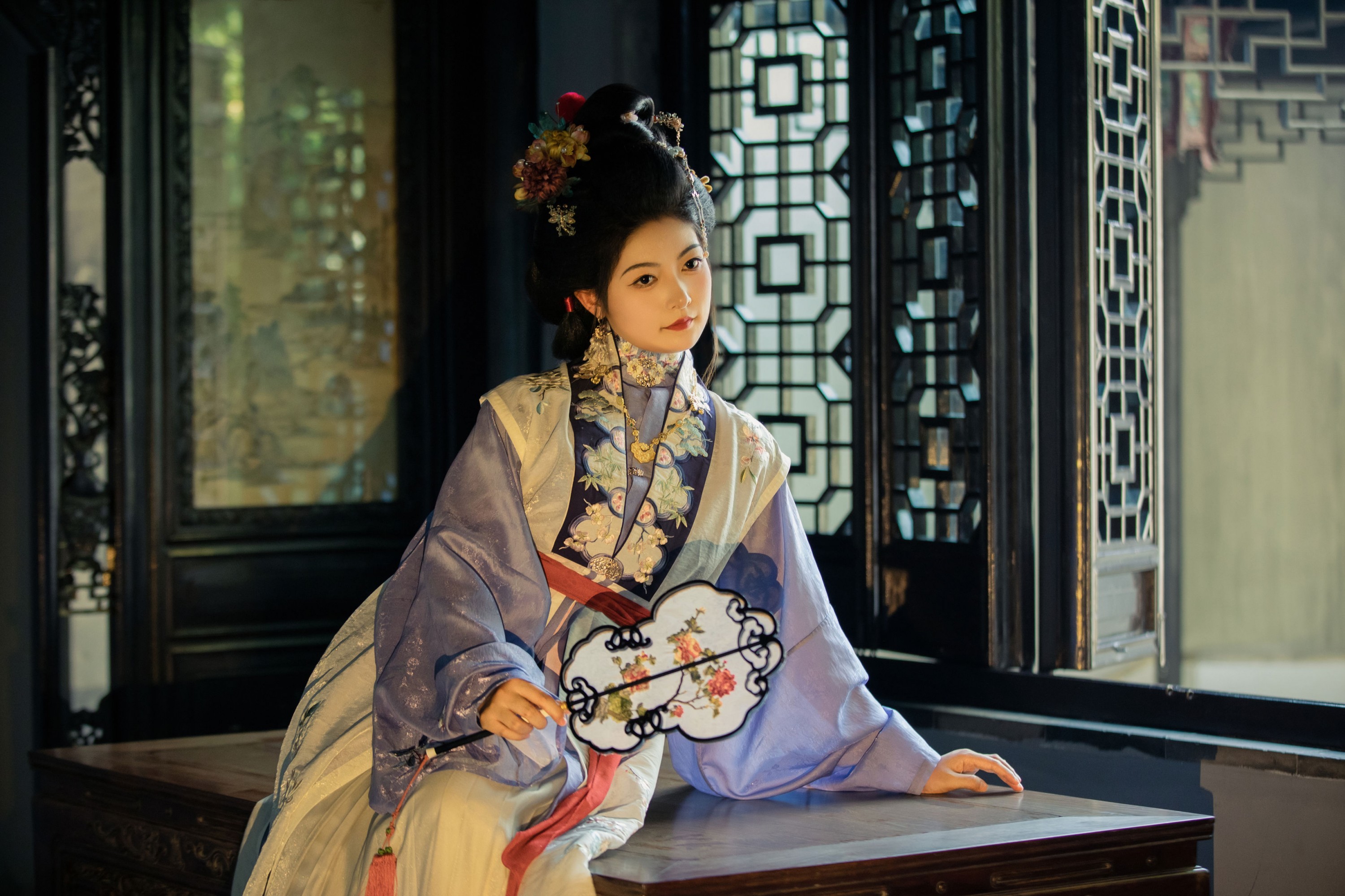 《明制｜夏末初秋》[22P]