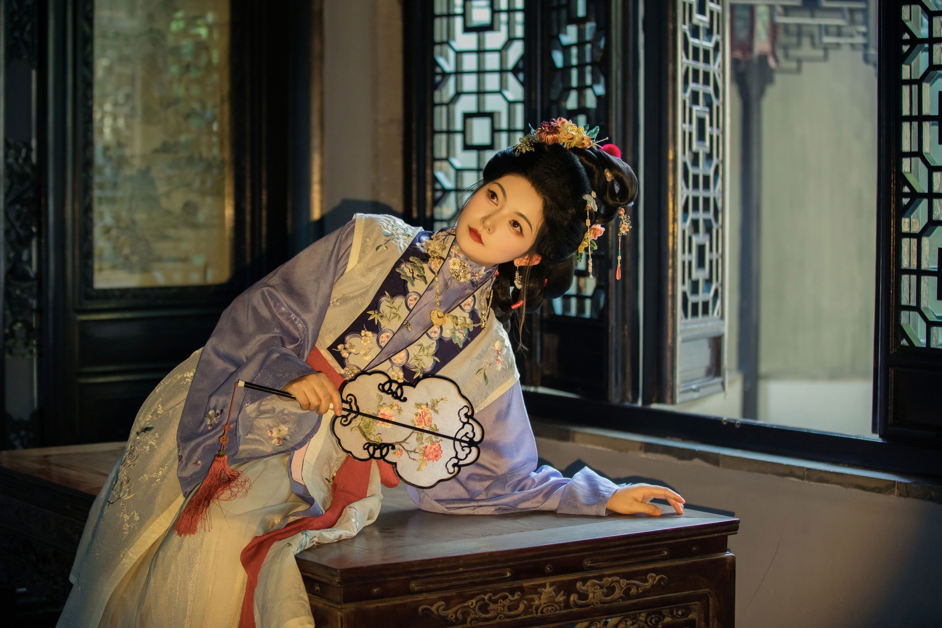 《明制｜夏末初秋》[22P]