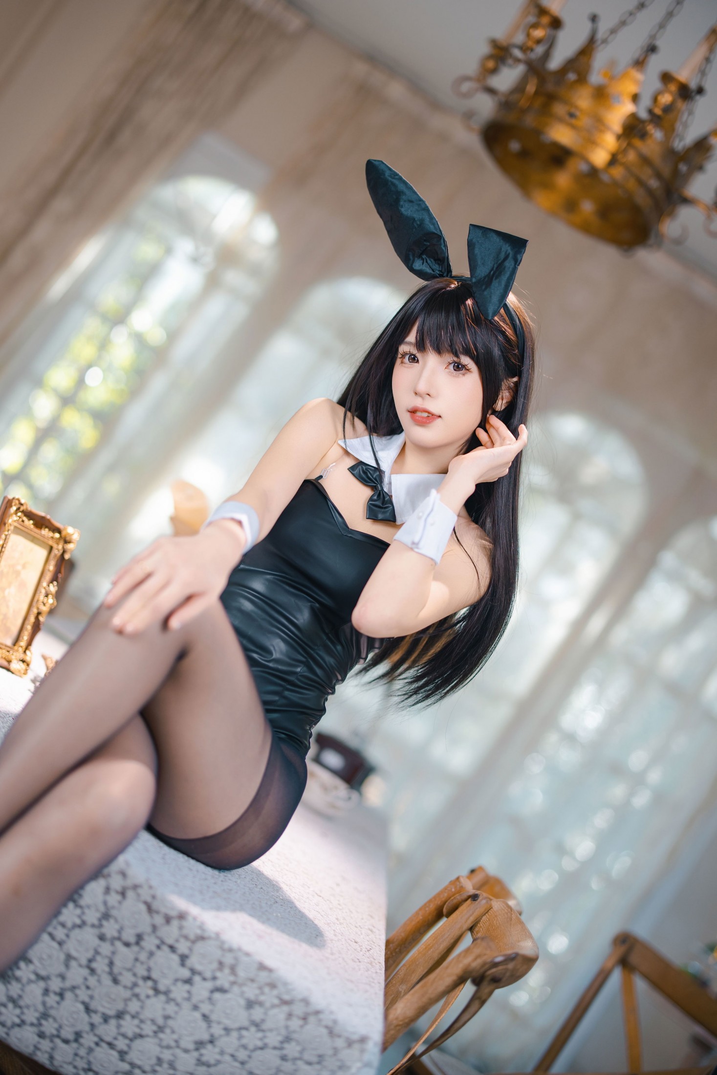 伤心肉松小贝 - 《兔女郎》[26P]