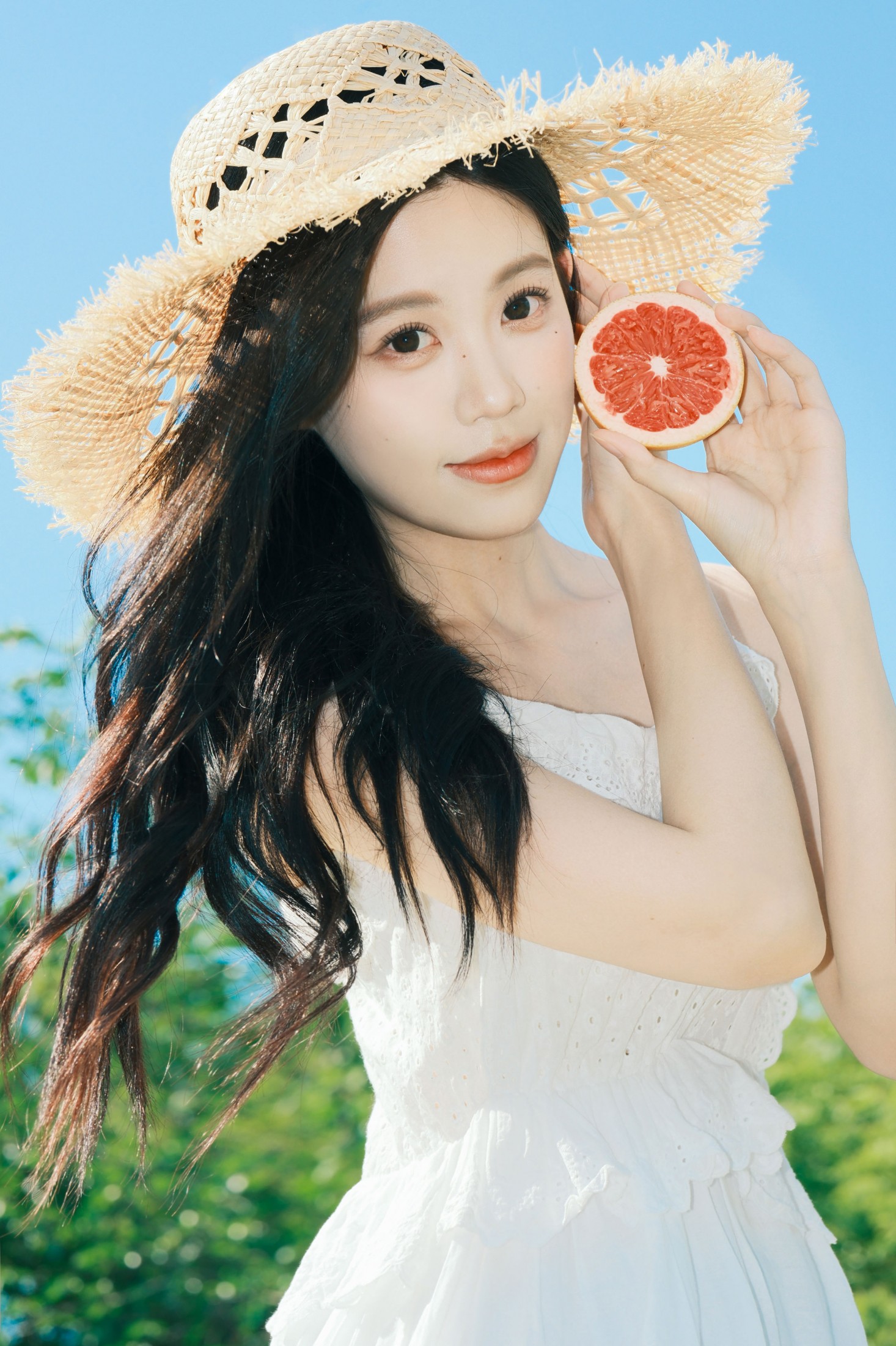 LULLABY – 《西柚味的夏天》[11P]