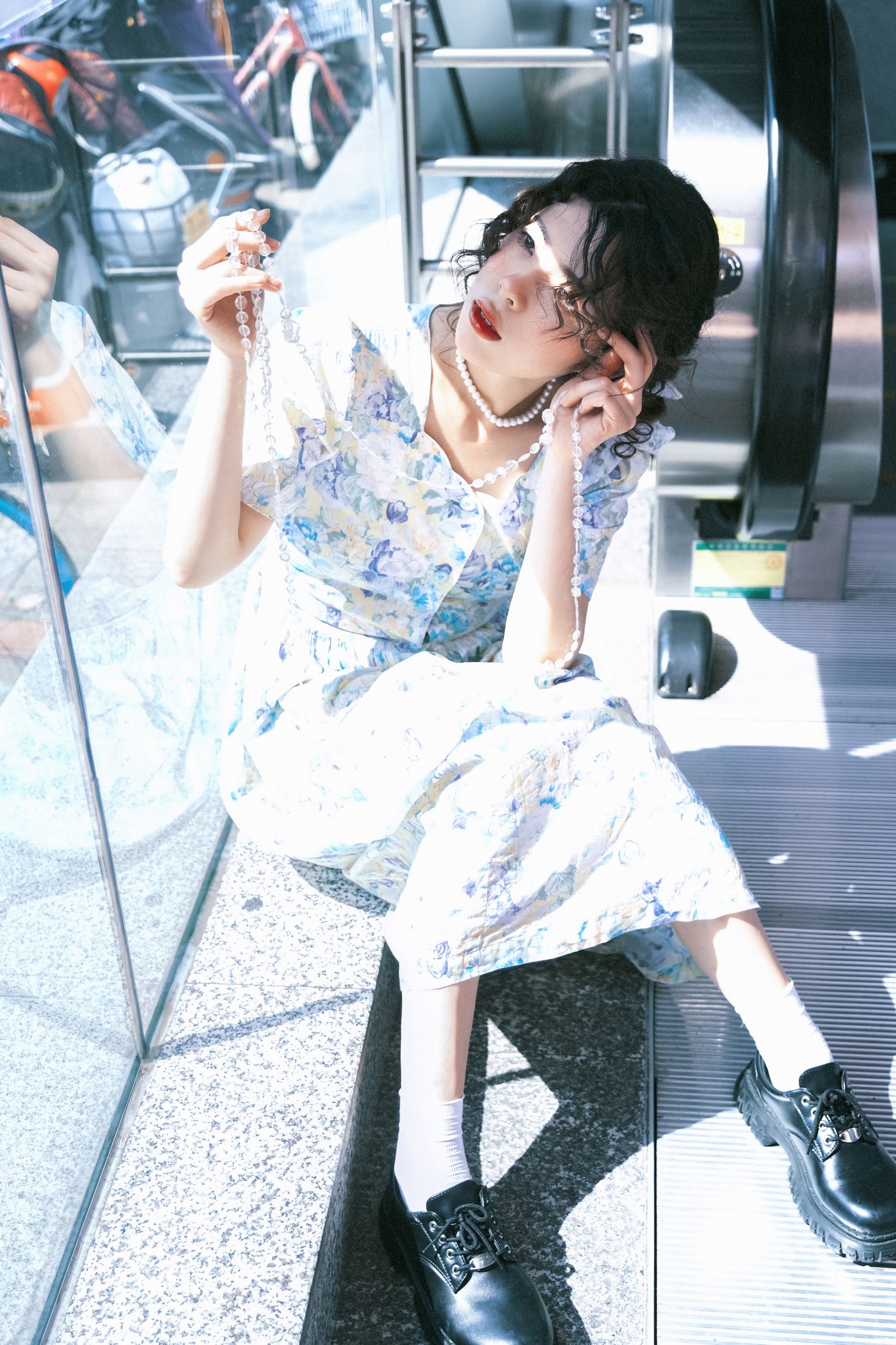 一只仟仟 - 《街边》[22P]