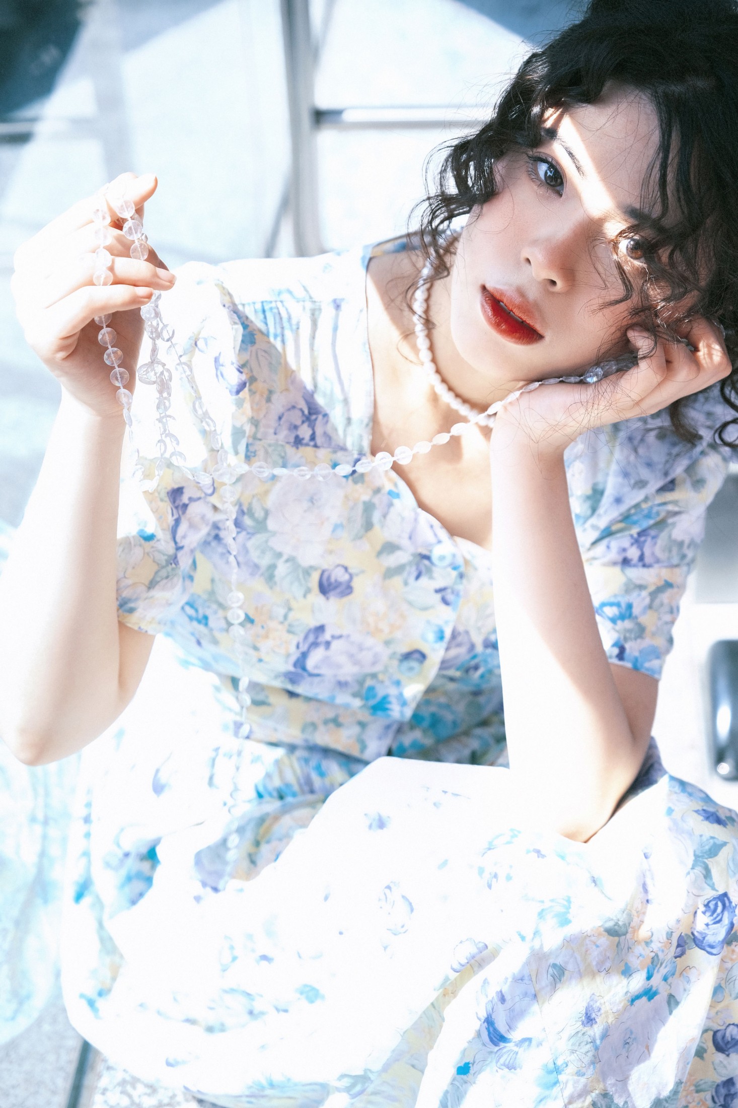 一只仟仟 - 《街边》[22P]