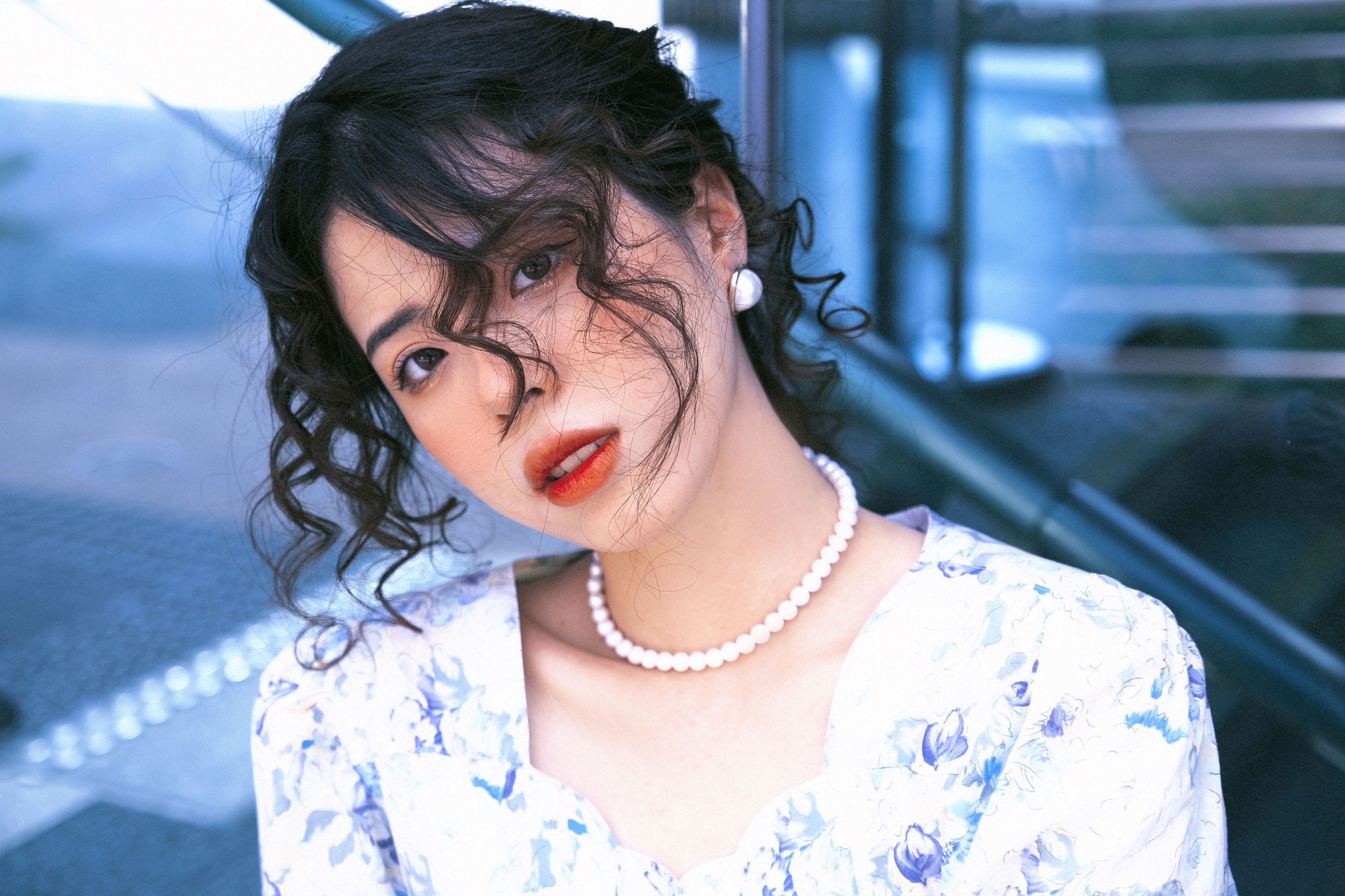 一只仟仟 - 《街边》[22P]