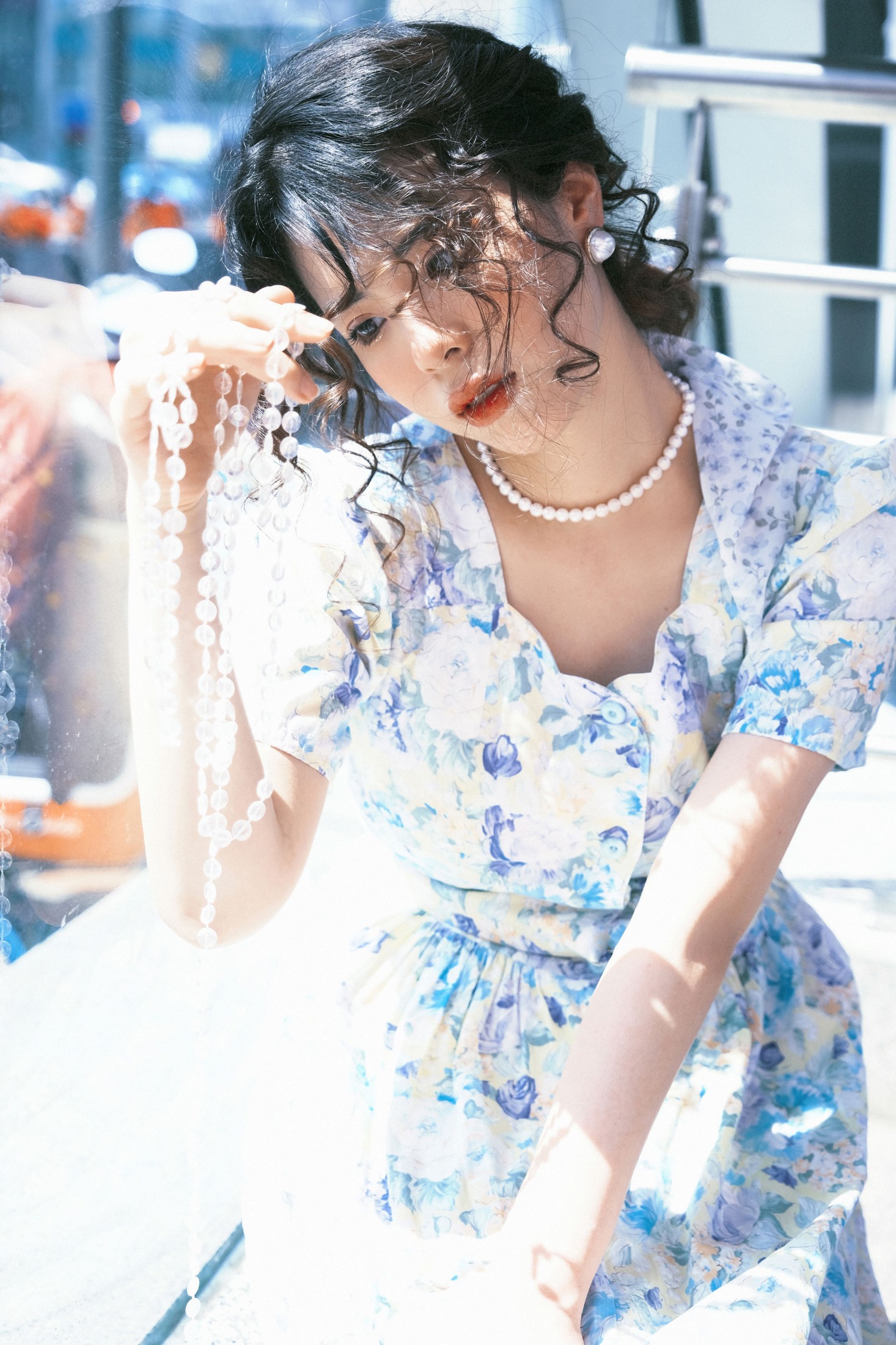 一只仟仟 - 《街边》[22P]