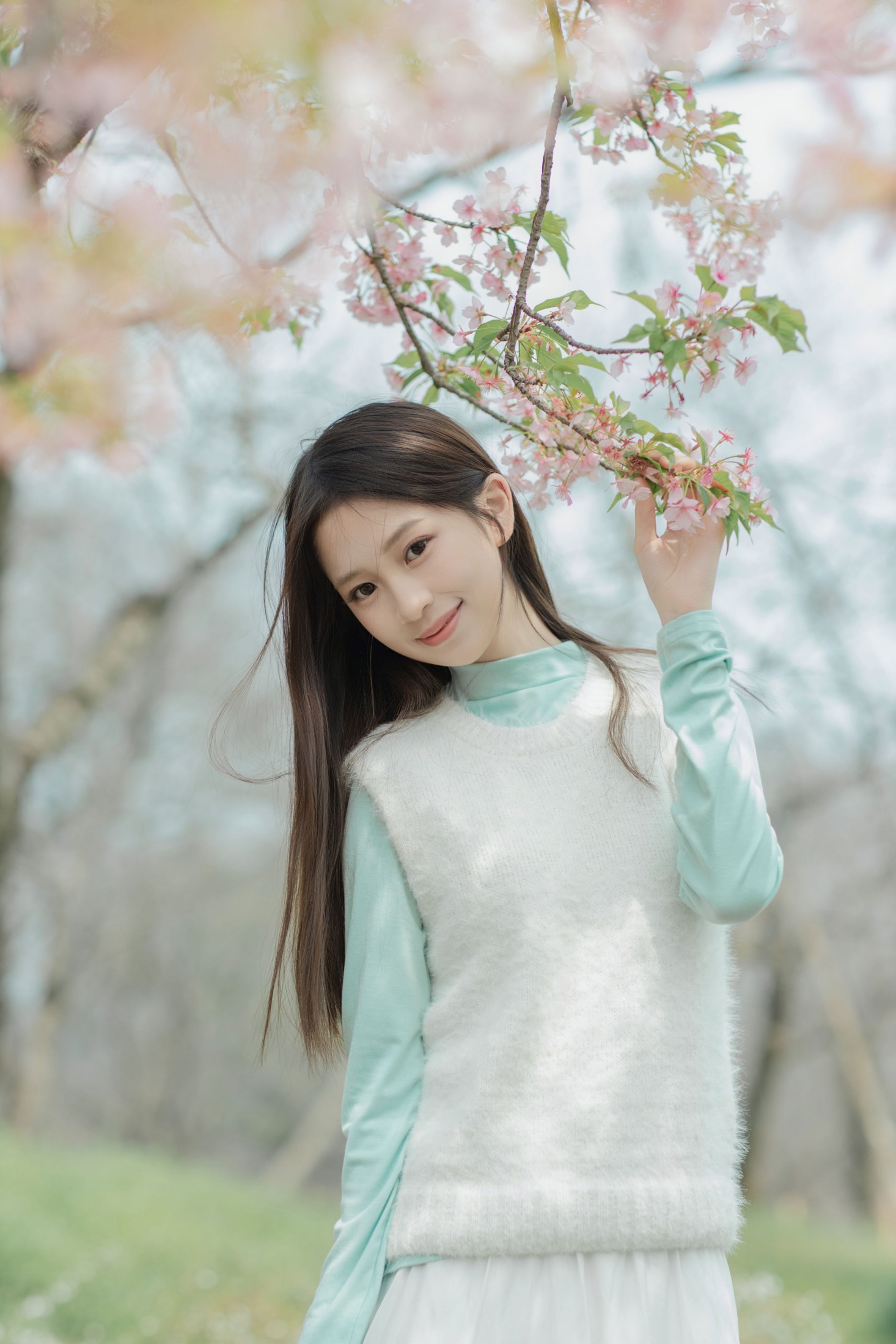 我不是麻酱 - 《春花烂漫》[31P]