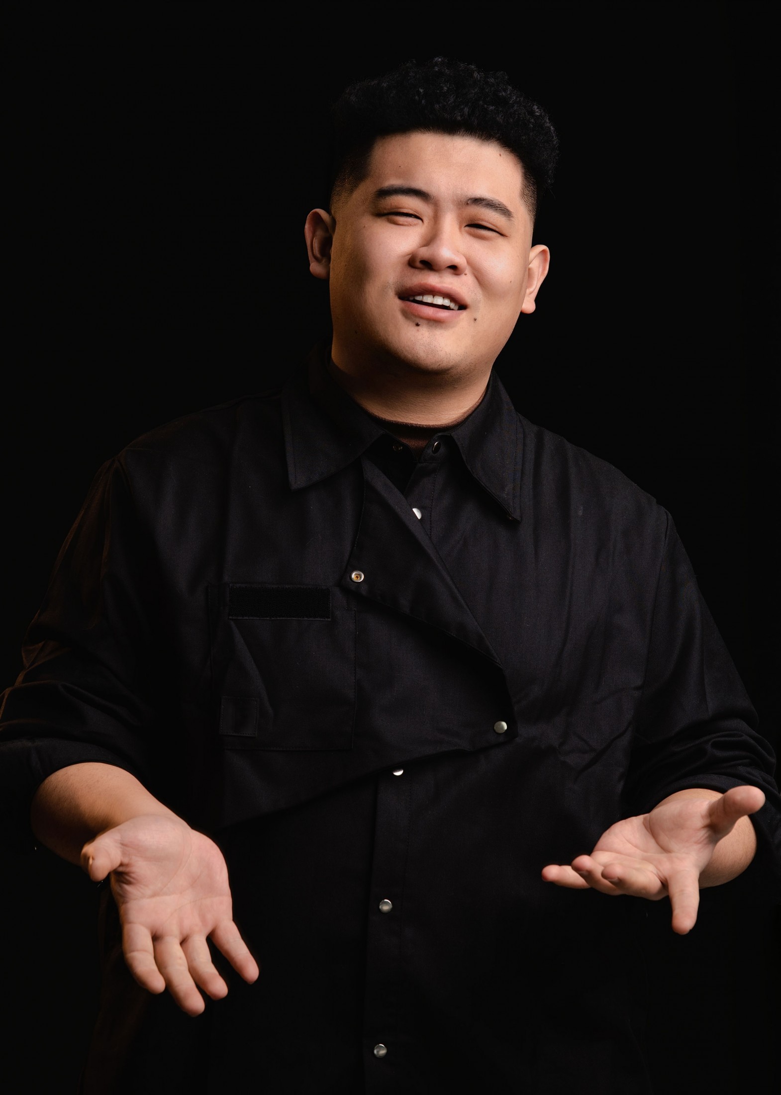 《镜头后面的第一组照片》[9P]