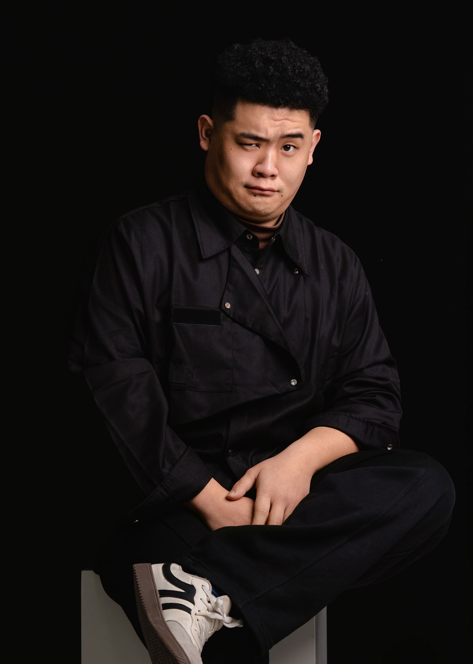 《镜头后面的第一组照片》[9P]