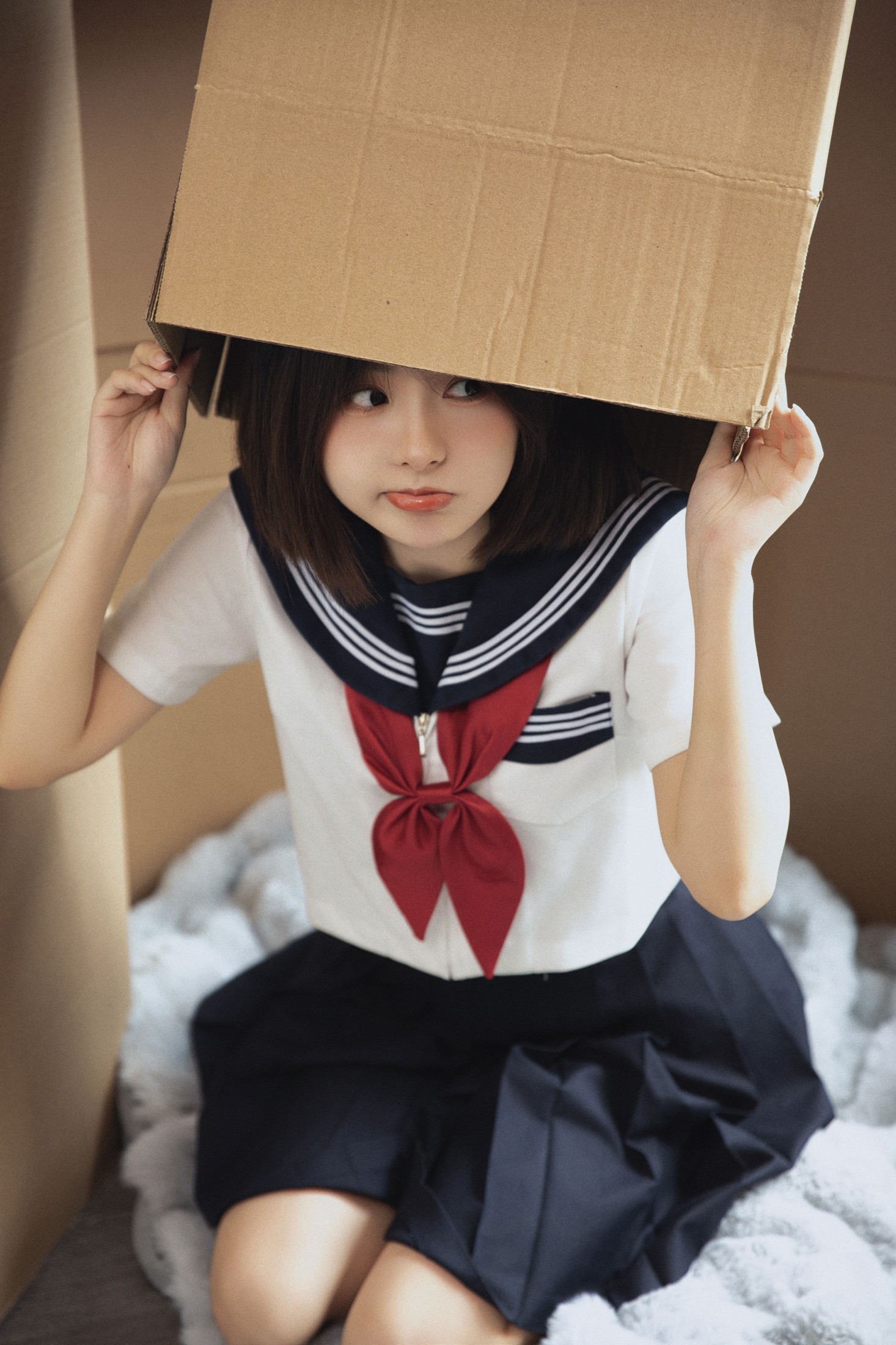 小汤圆 - 《盒子猫》[10P]