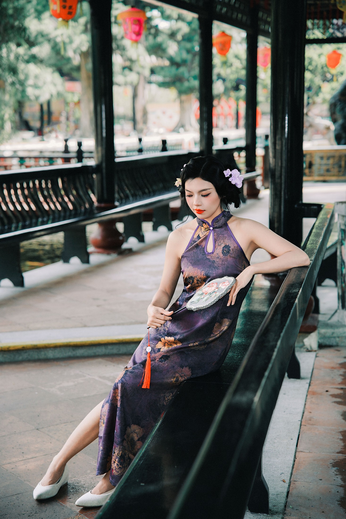 竹子 - 《东方韵》[16P]