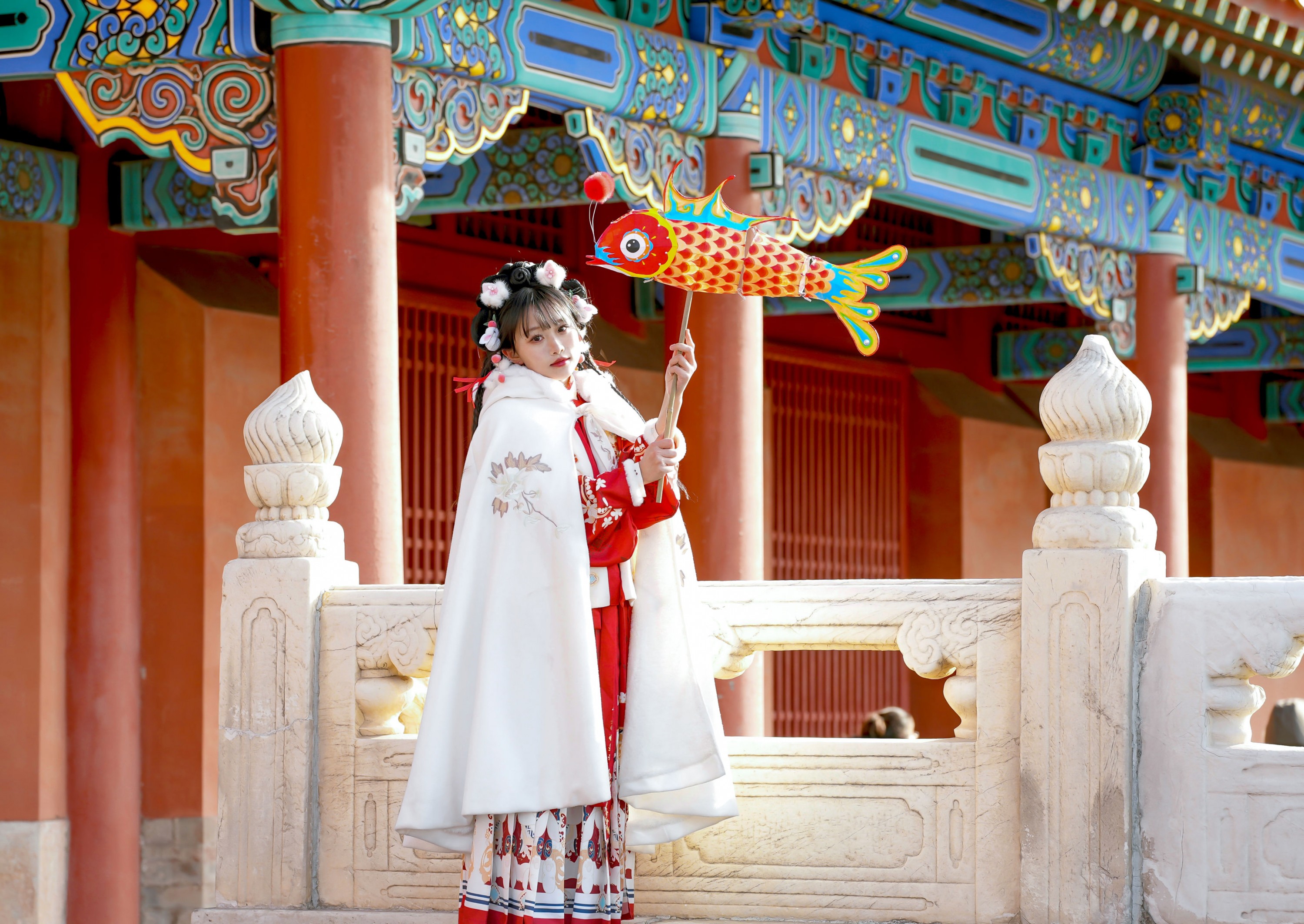 柒街街 - 《生生灯火，梦回长安》[26P]