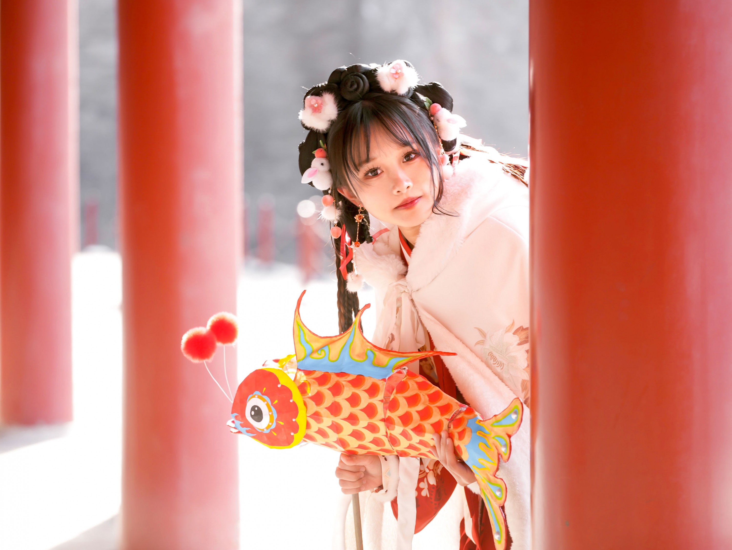 柒街街 - 《生生灯火，梦回长安》[26P]