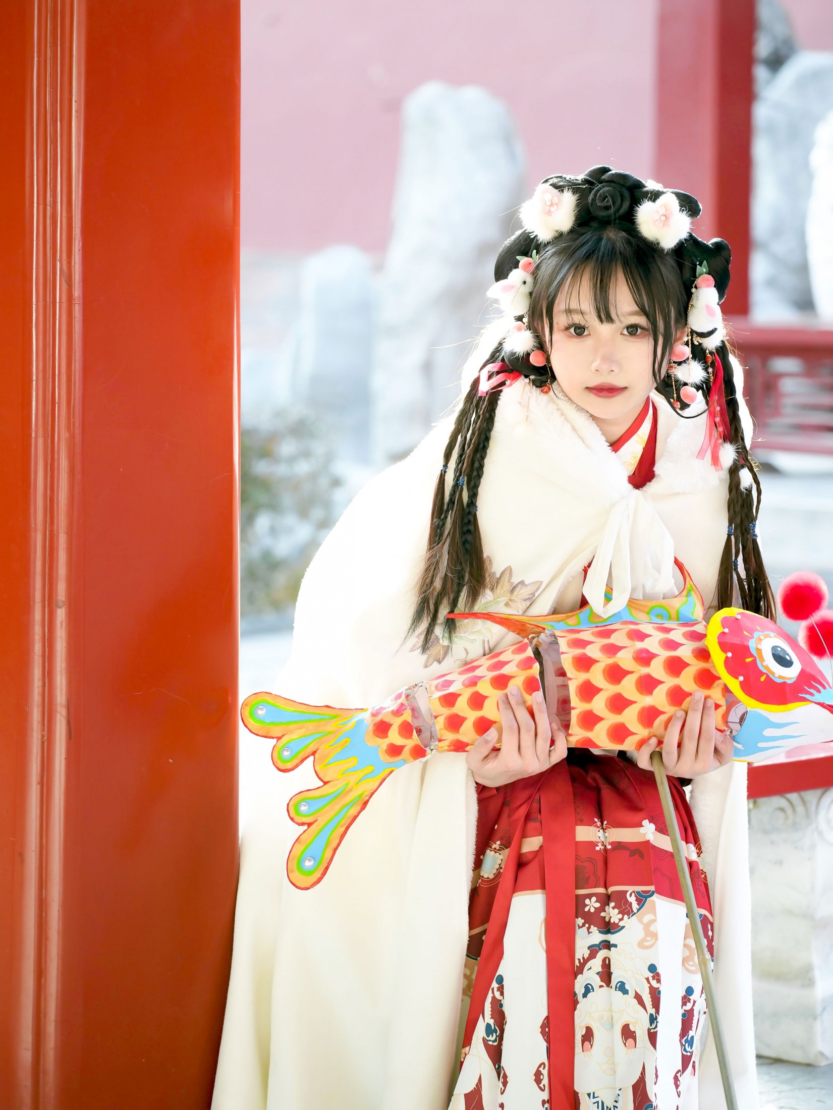 柒街街 - 《生生灯火，梦回长安》[26P]