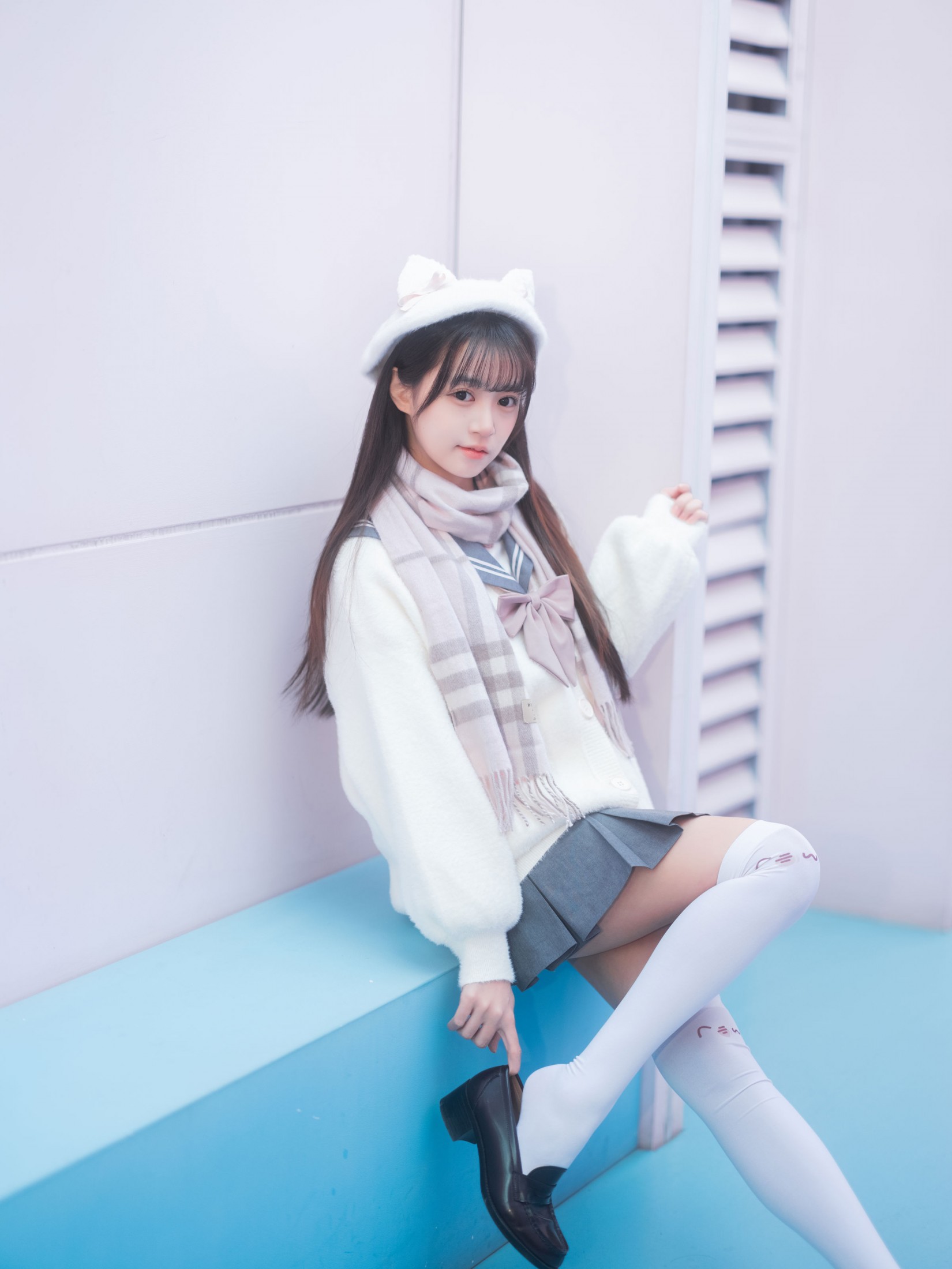 小亿 - 《可爱的喵喵娘》[24P]