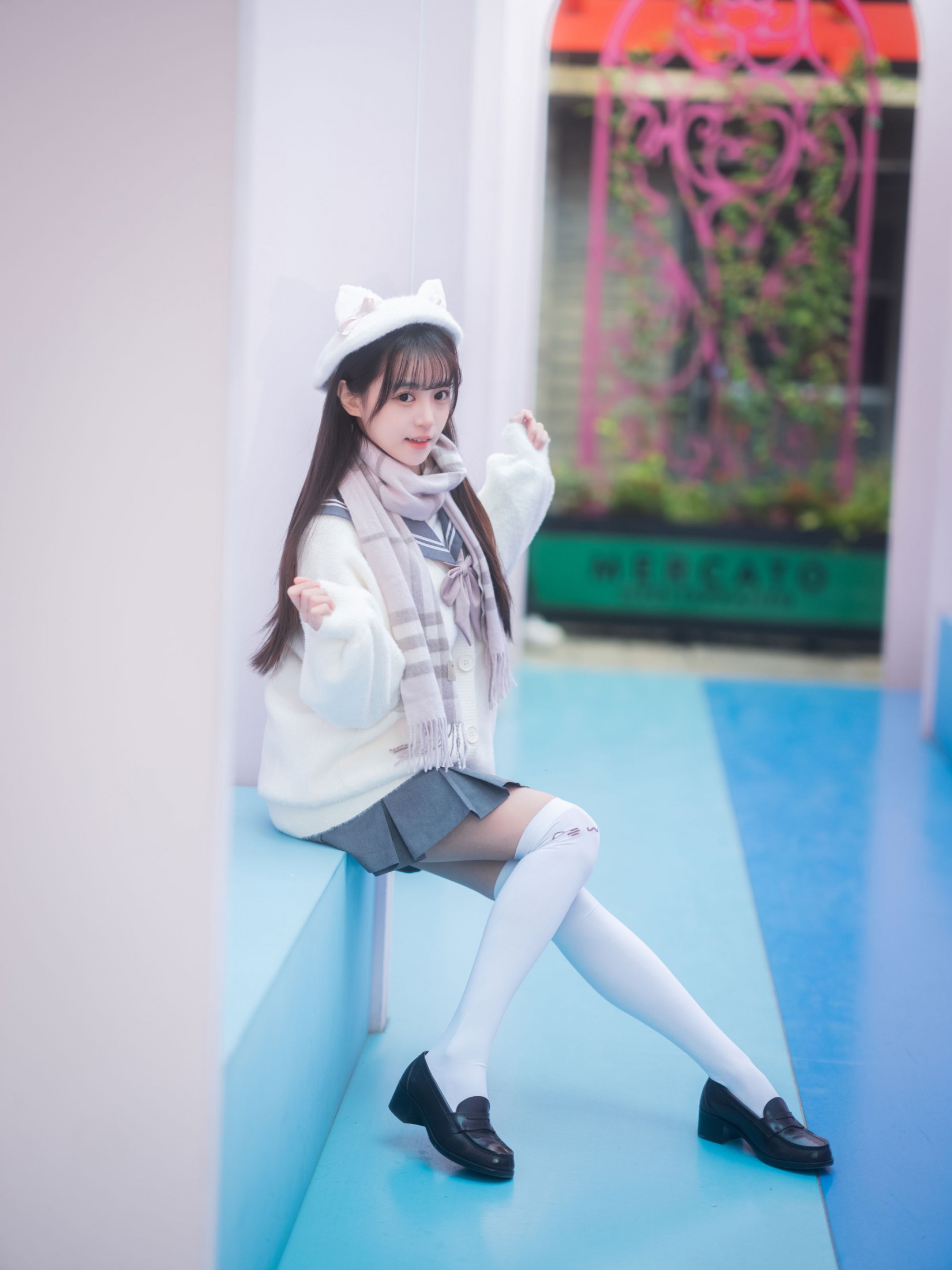 小亿 - 《可爱的喵喵娘》[24P]