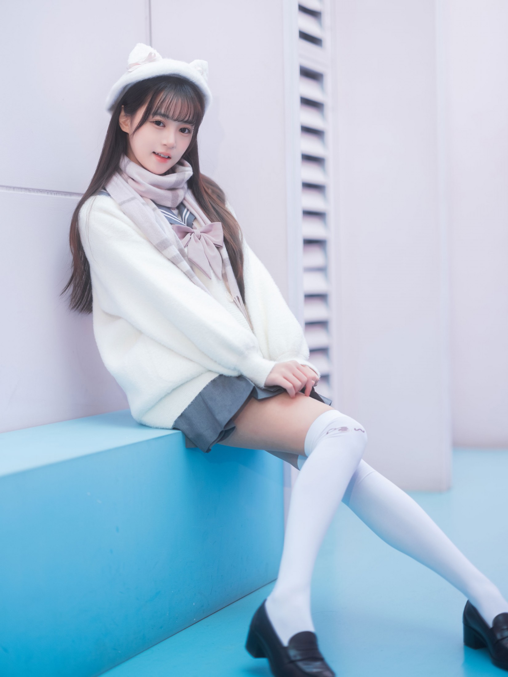 小亿 - 《可爱的喵喵娘》[24P]