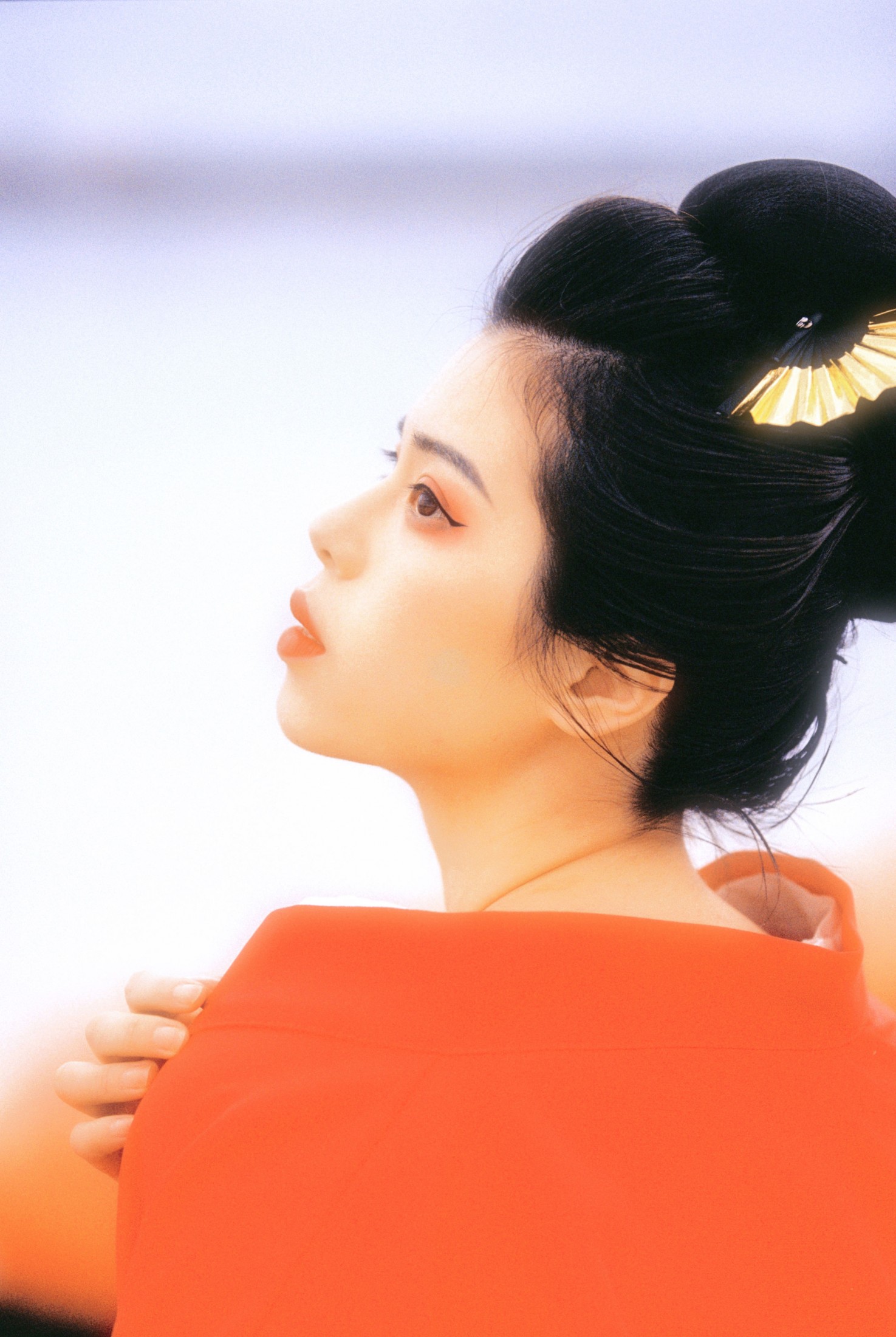 一只仟仟 - 《和服少女》[17P]