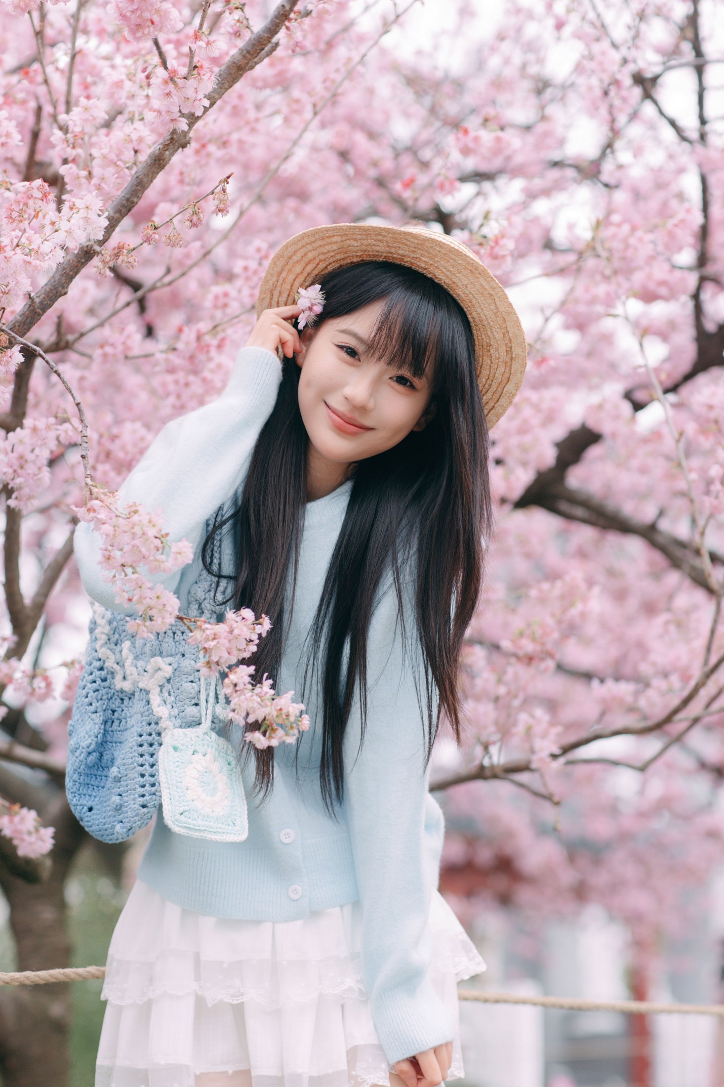 donotcry. - 《粉色樱花》[29P]