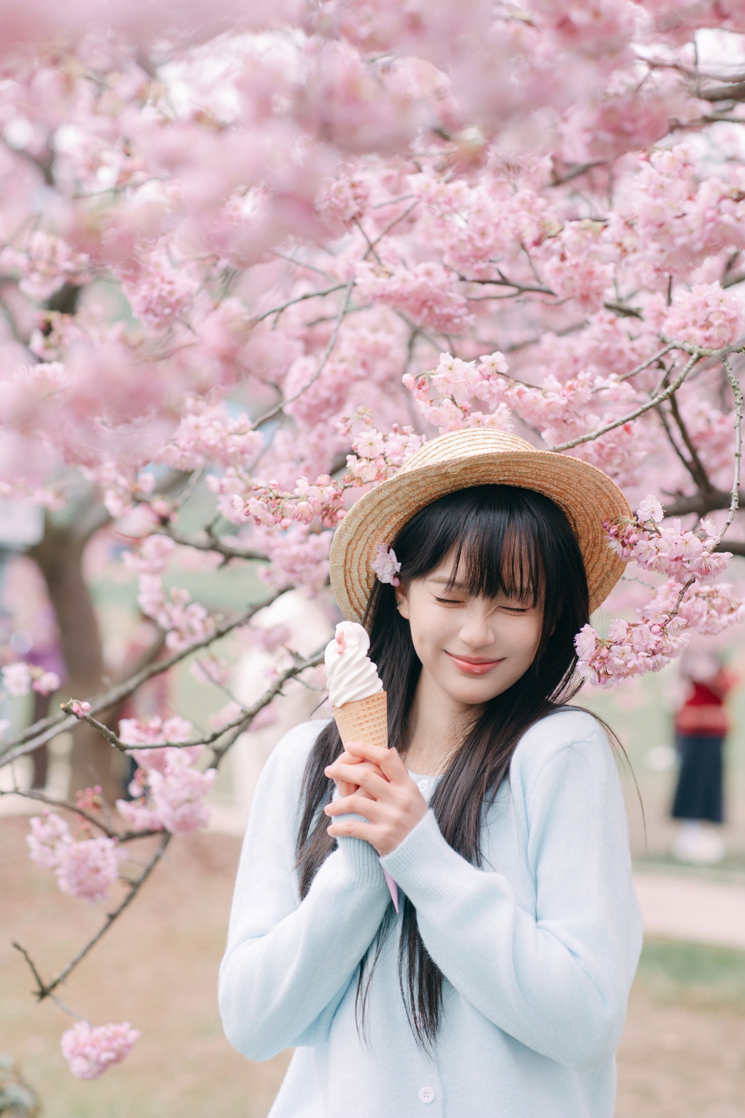 donotcry. - 《粉色樱花》[29P]